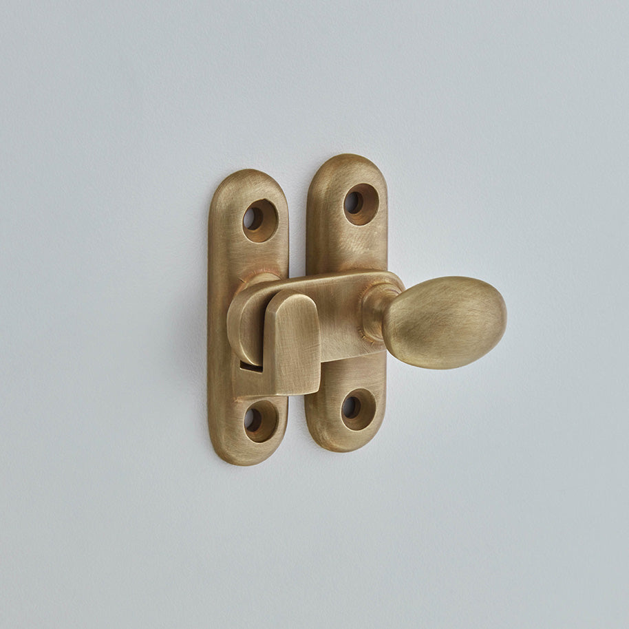 Croft Oval Knob Cabinet Catch