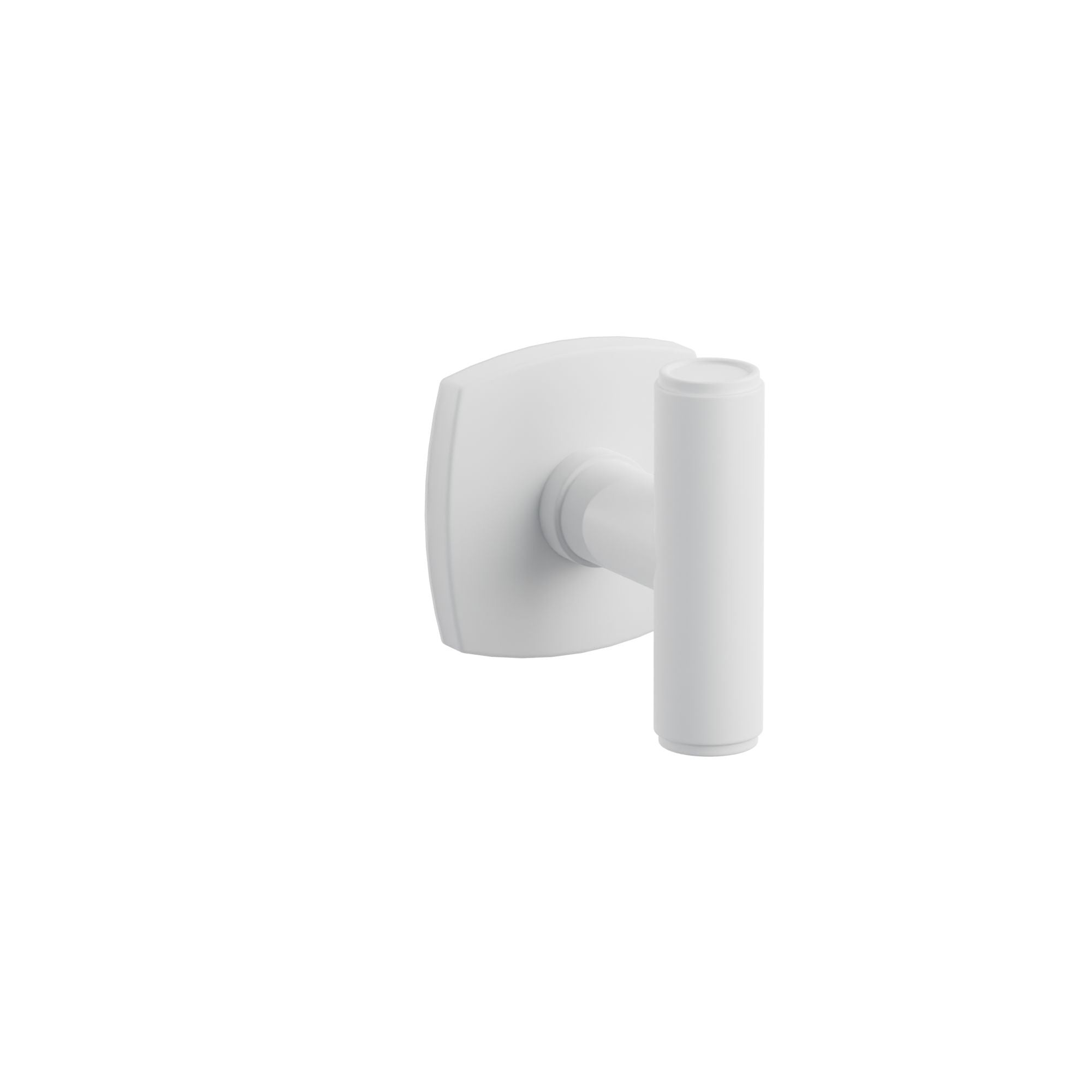Emtek Concealed Fastener Ace Knob Set With Urban Modern Rosette