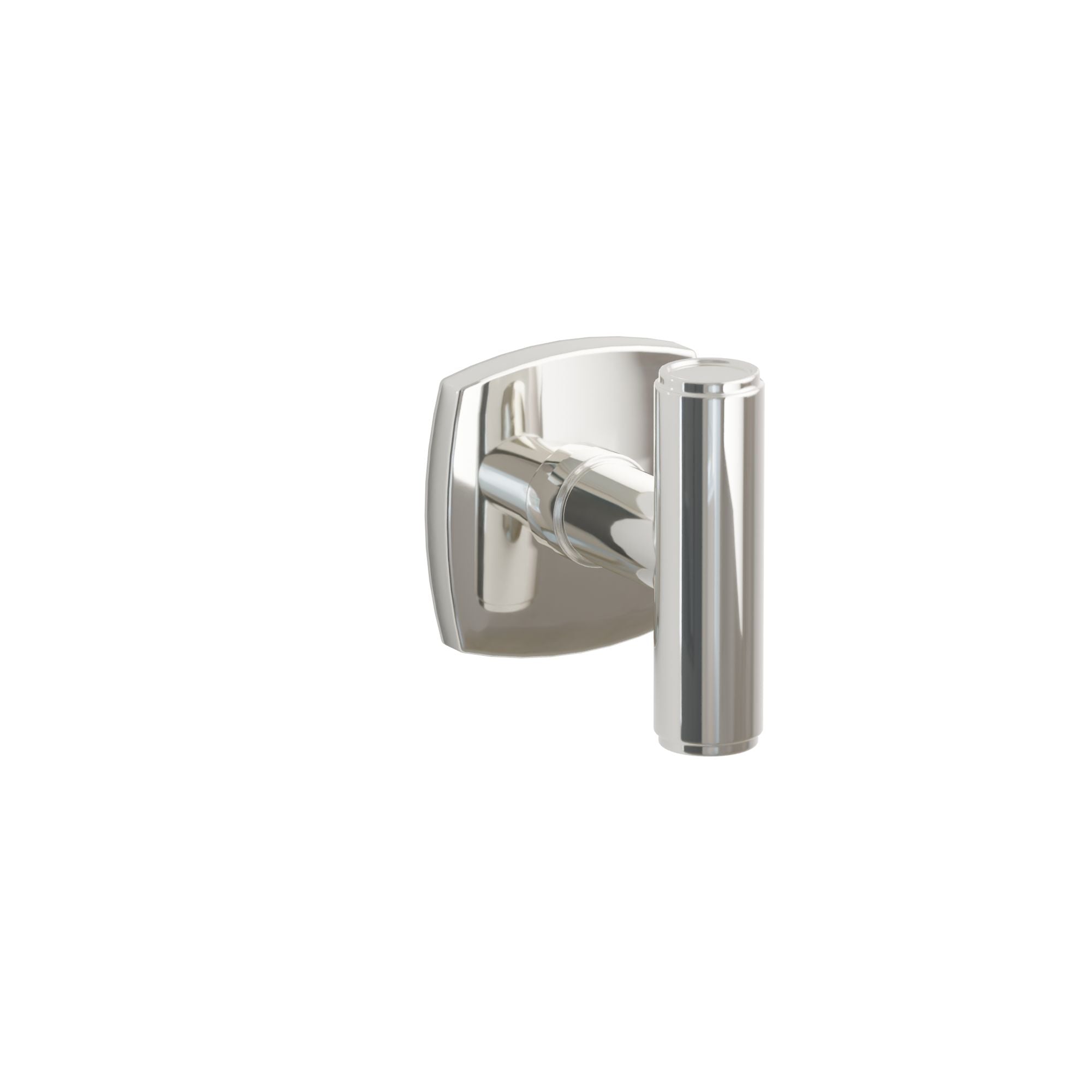 Emtek Concealed Fastener Ace Knob Set With Urban Modern Rosette