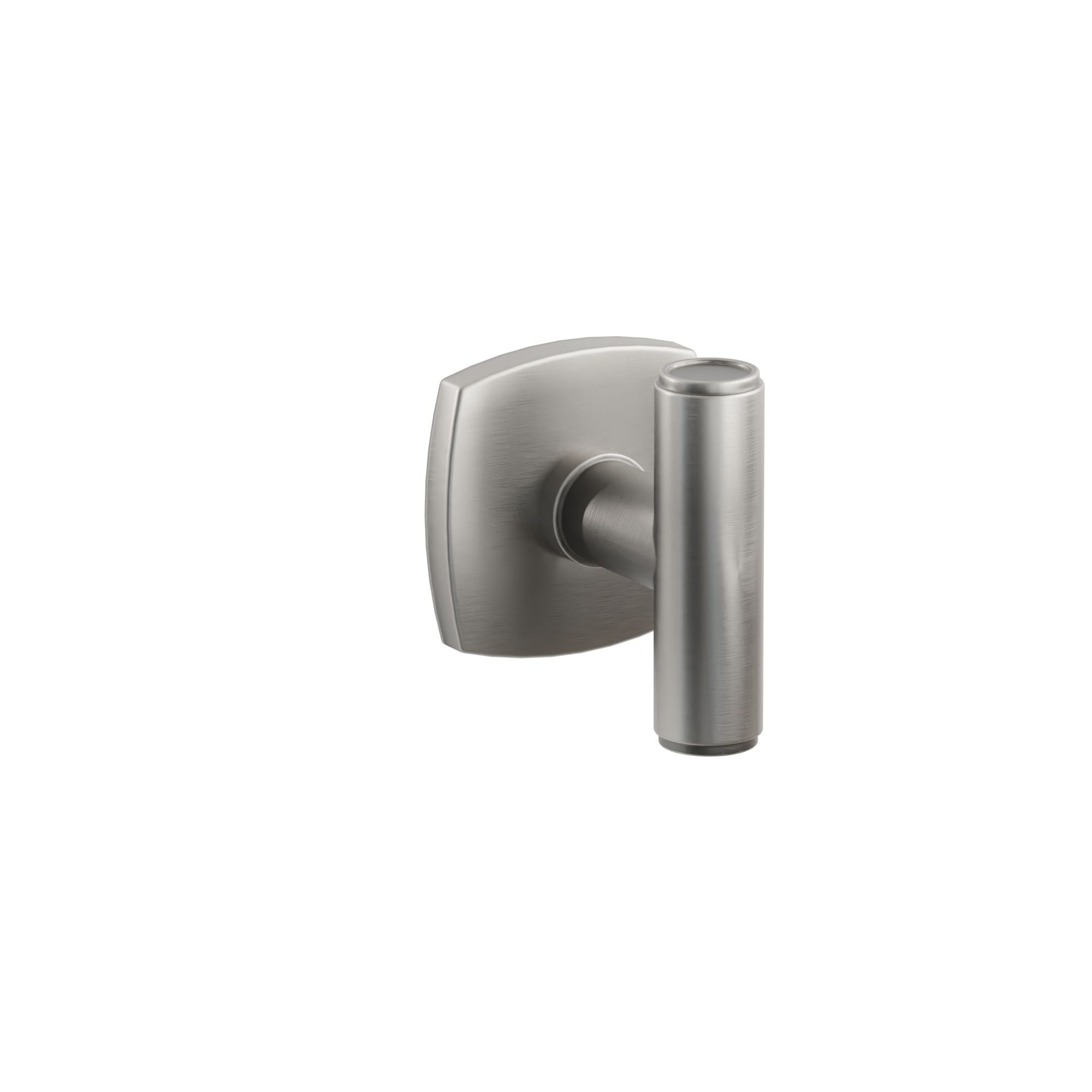 Emtek Concealed Fastener Ace Knob Set With Urban Modern Rosette