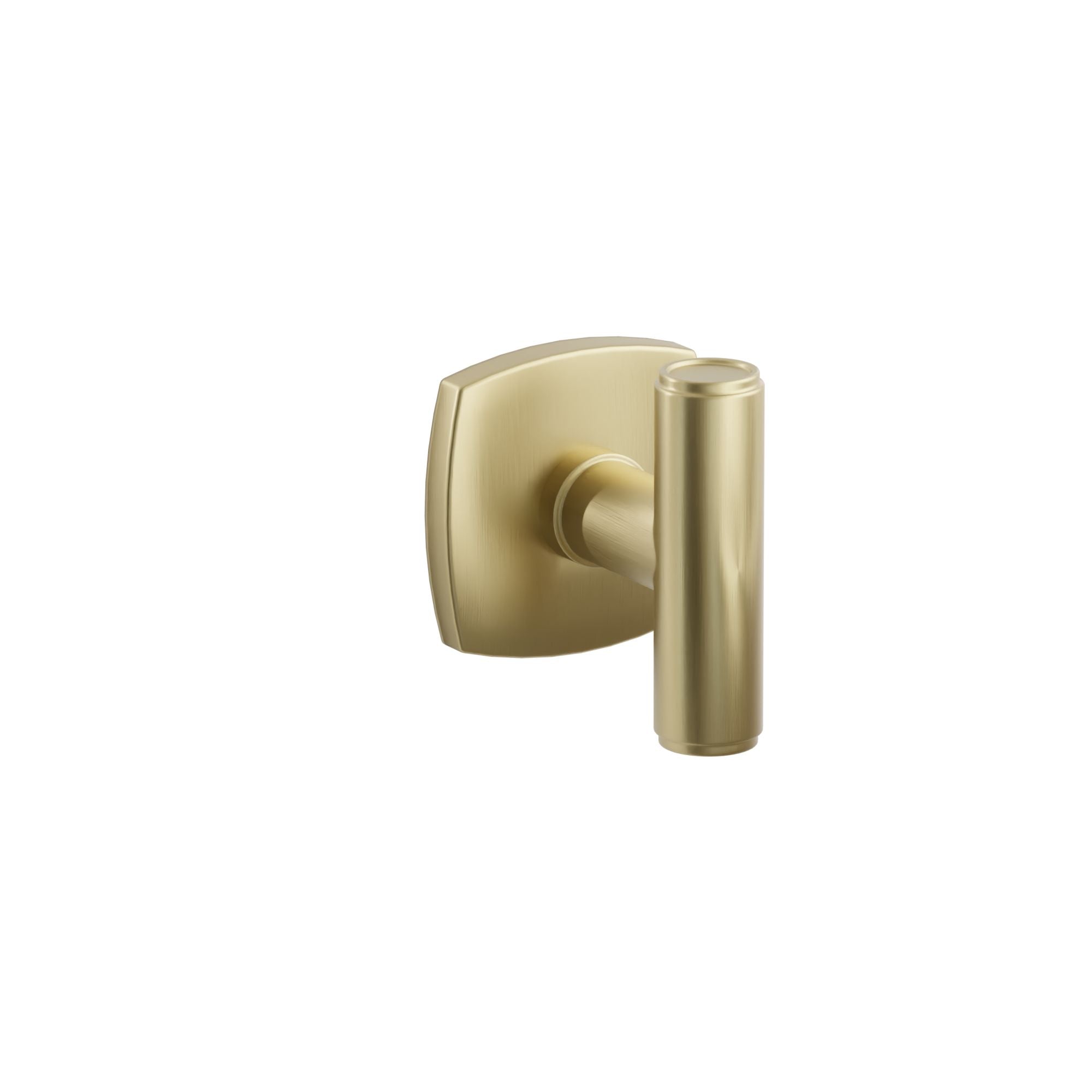 Emtek Concealed Fastener Ace Knob Set With Urban Modern Rosette