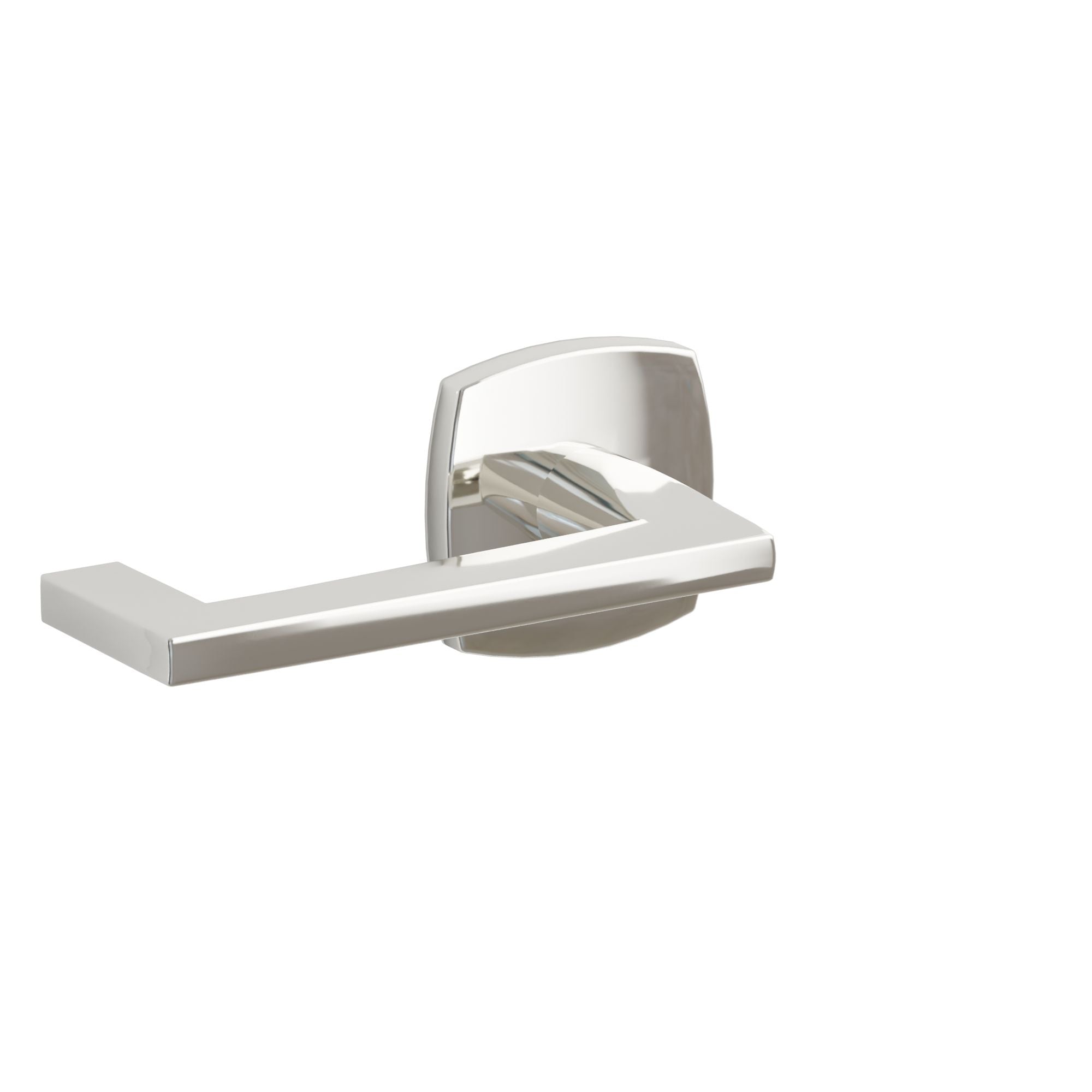 Emtek Concealed Fastener Argos Lever Set With Urban Modern Rosette