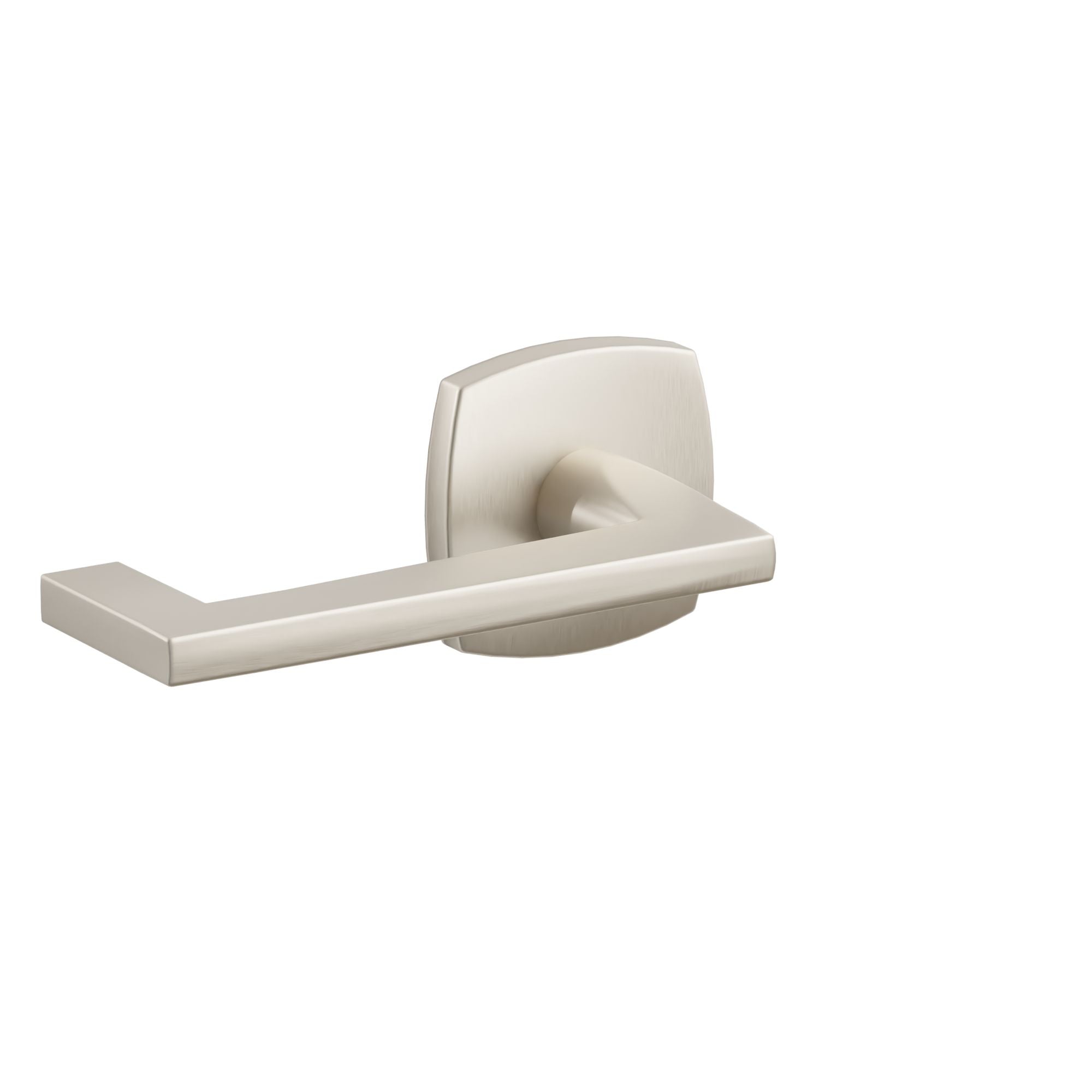 Emtek Concealed Fastener Argos Lever Set With Urban Modern Rosette