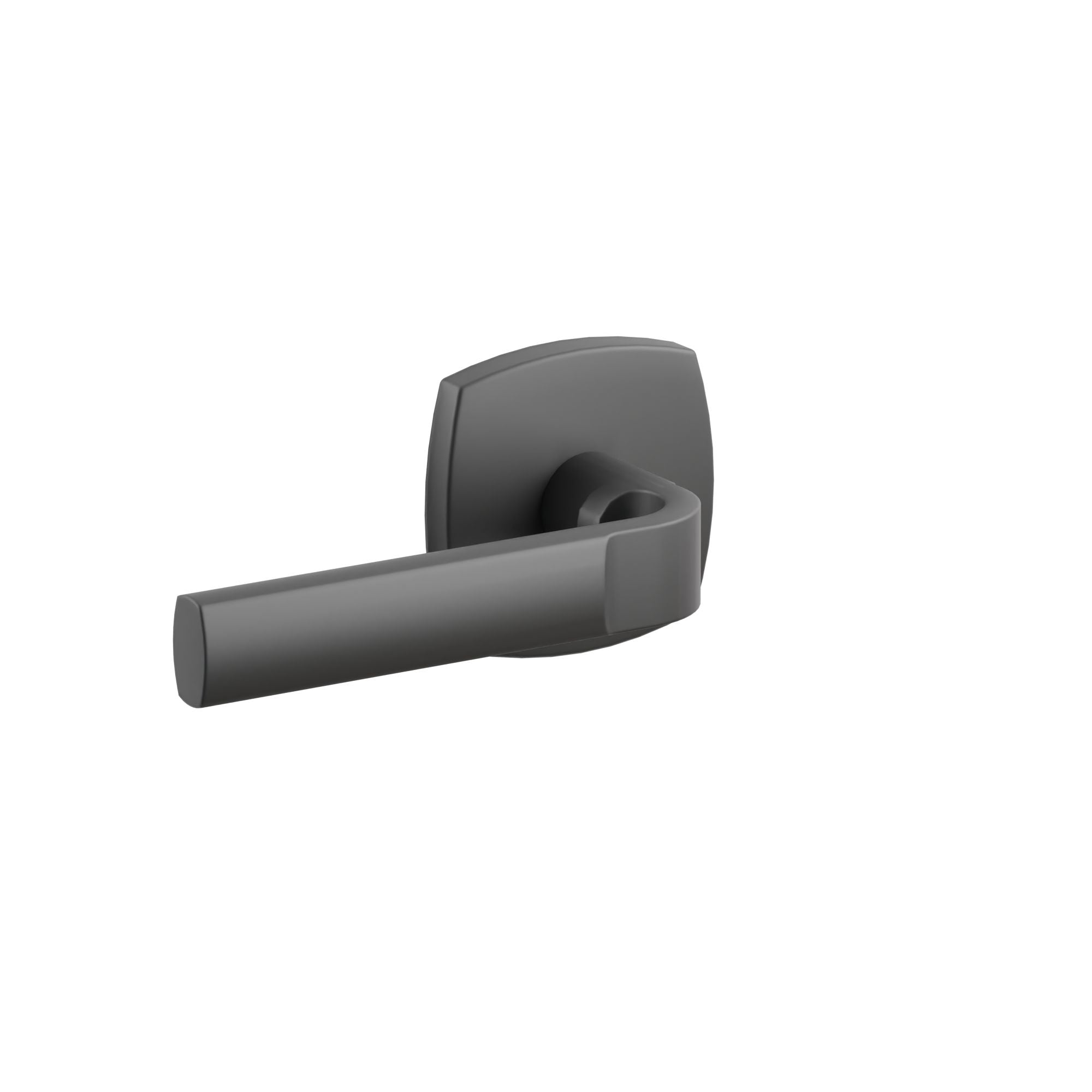 Emtek Concealed Fastener Aston Lever Set with Urban Modern Rosette