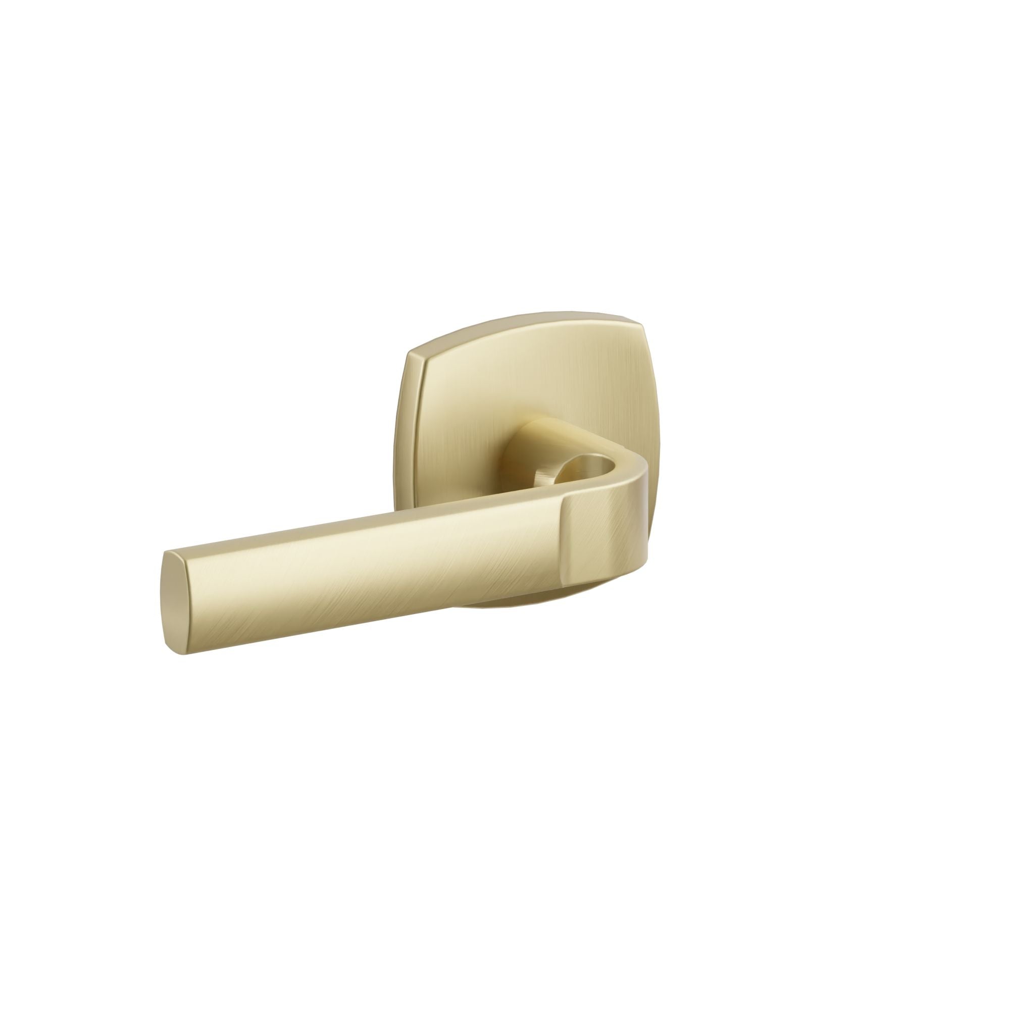 Emtek Concealed Fastener Aston Lever Set with Urban Modern Rosette