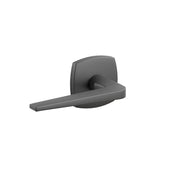 Emtek Concealed Fastener Athena Lever Set With Urban Modern Rosette