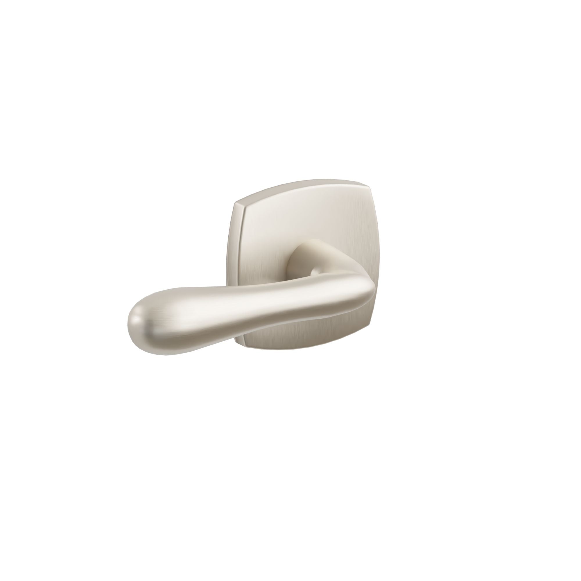 Emtek Athena Lever Set with Urban Modern Rosette