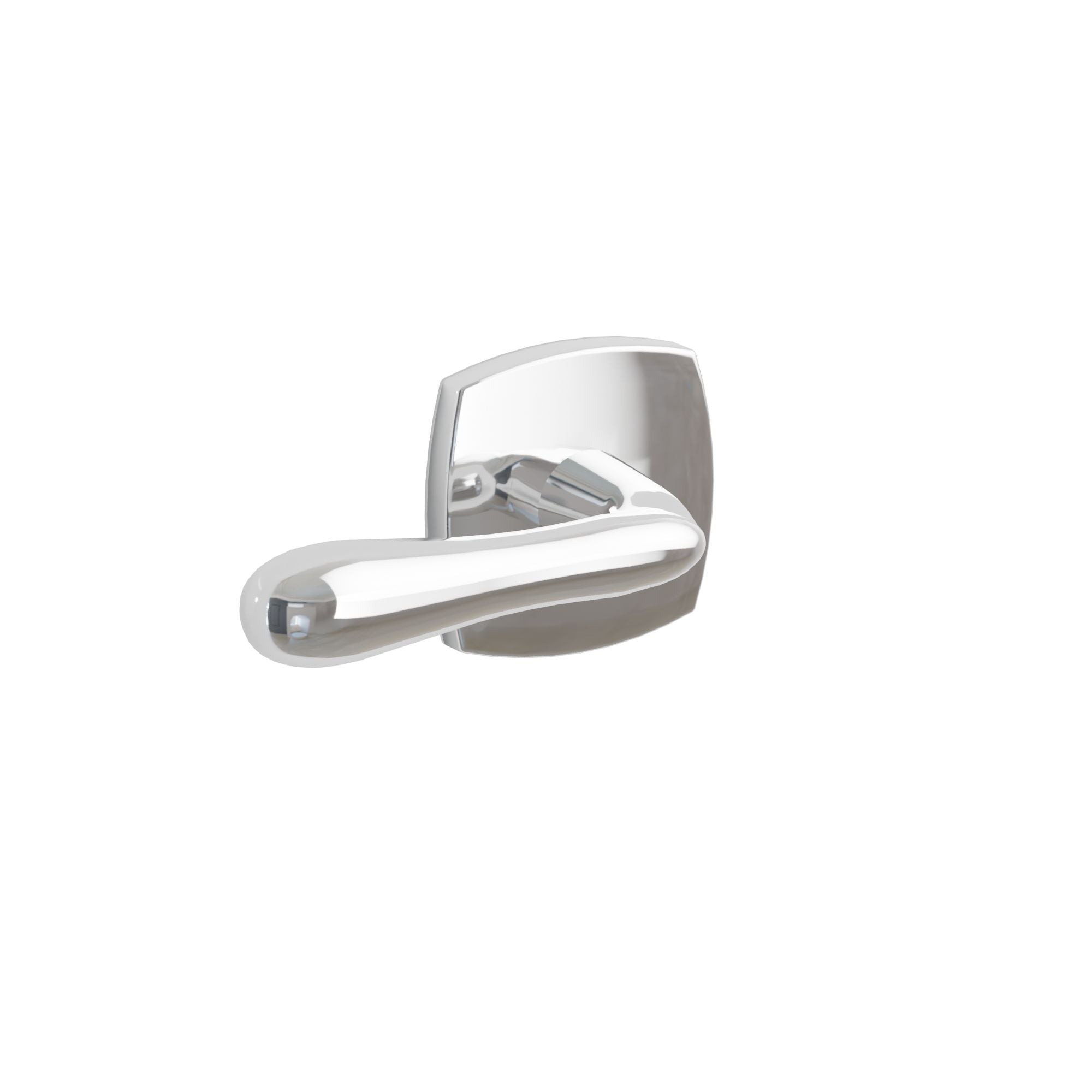 Emtek Athena Lever Set with Urban Modern Rosette