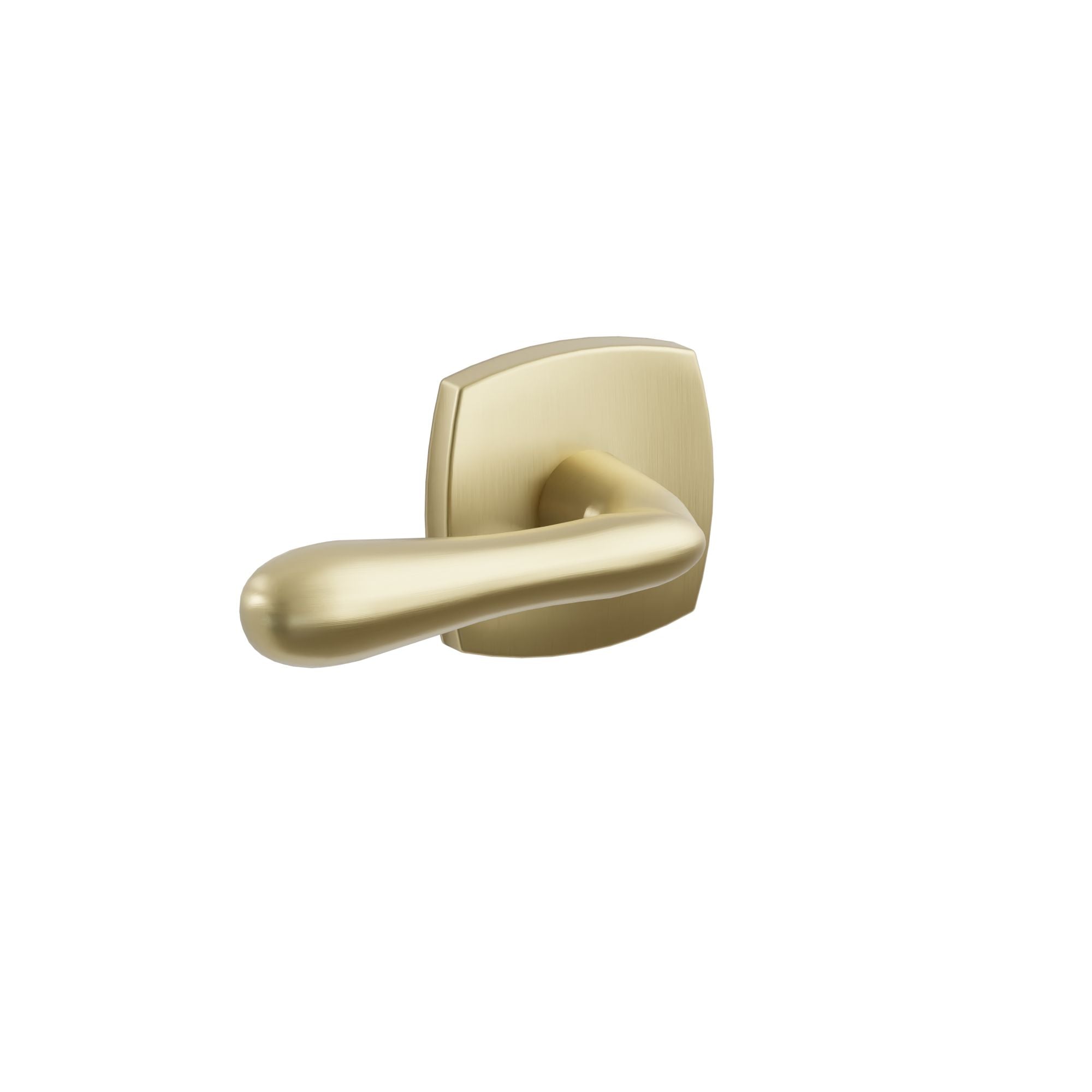 Emtek Athena Lever Set with Urban Modern Rosette