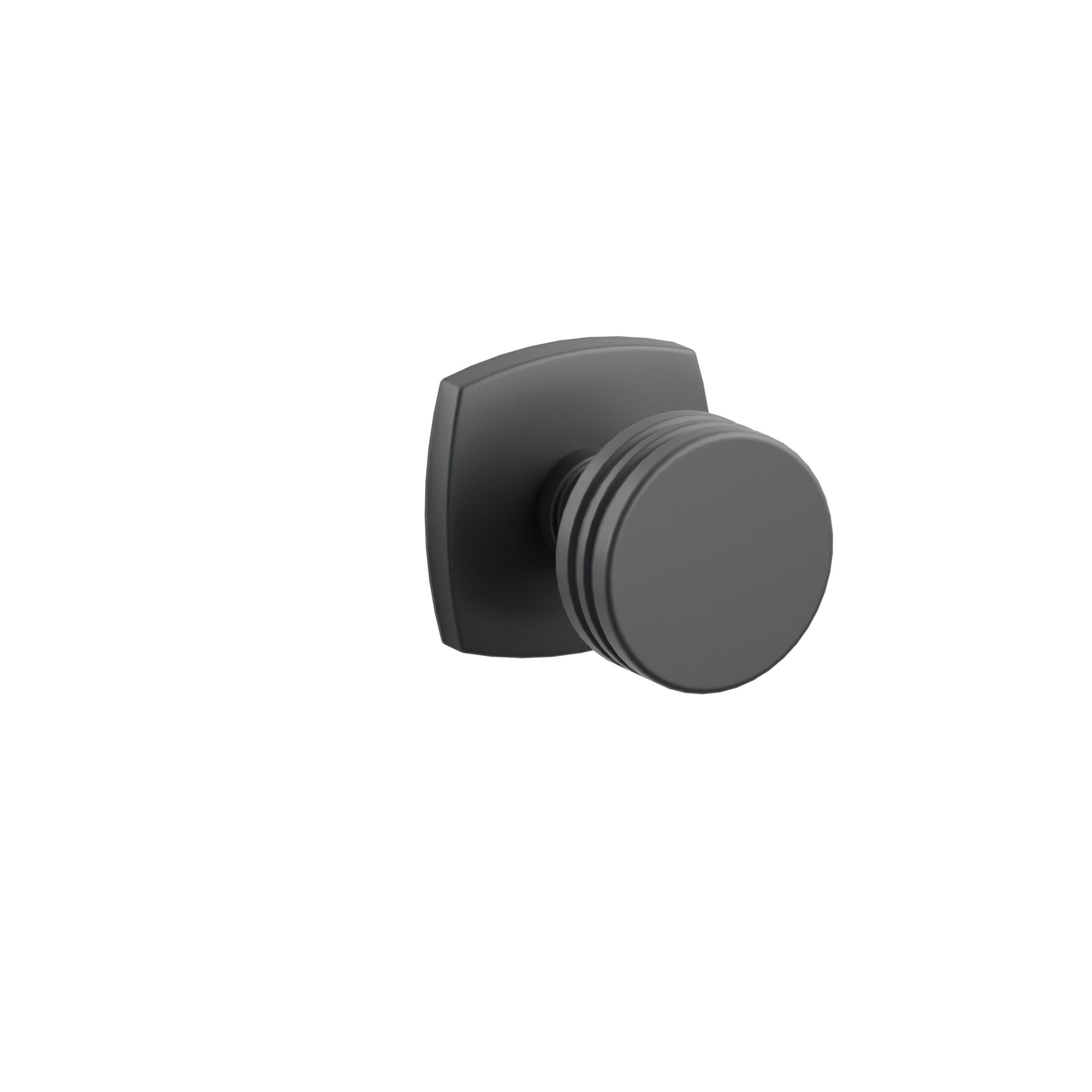 Emtek Bern Knob Set with Urban Modern Rosette