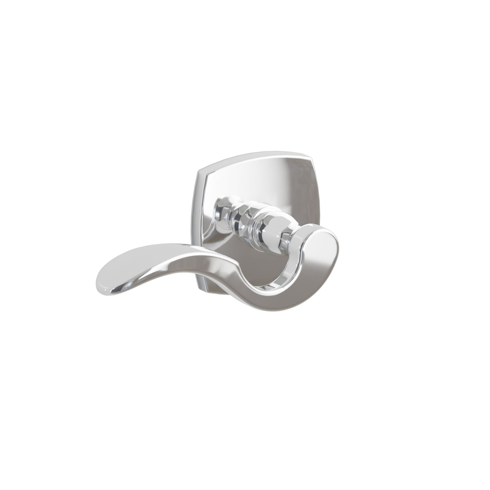 Emtek Concealed Fastener Cortina Lever Set With Urban Modern Rosette