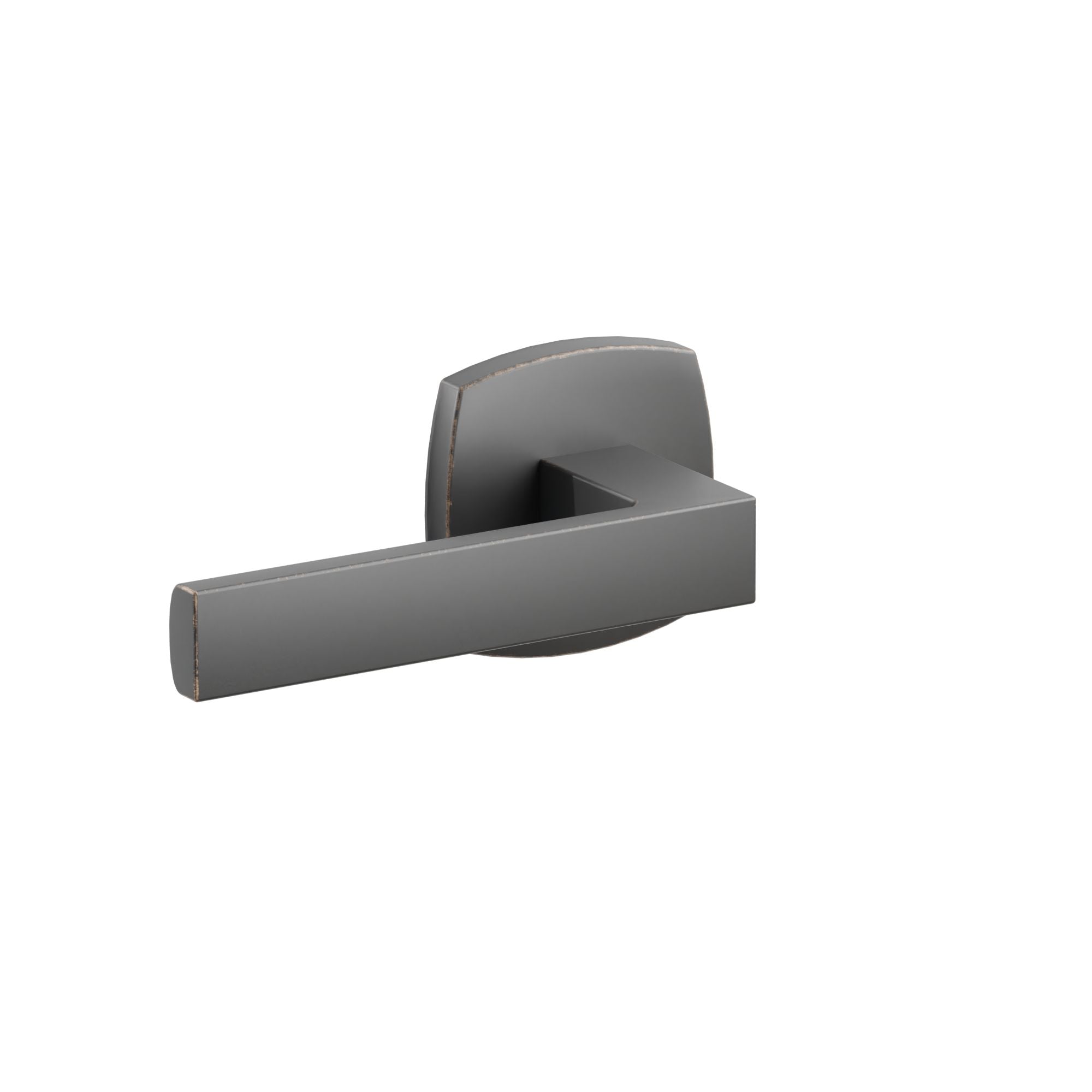 Emtek Concealed Fastener Dumont Lever Set with Urban Modern Rosette