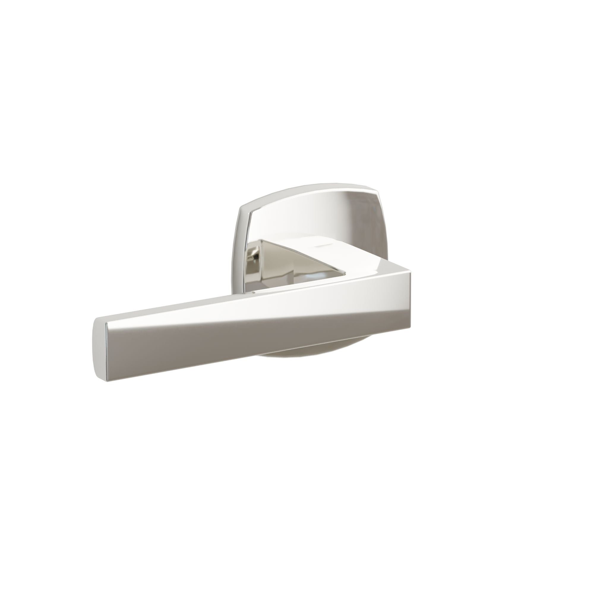 Emtek Concealed Fastener Dumont Lever Set with Urban Modern Rosette