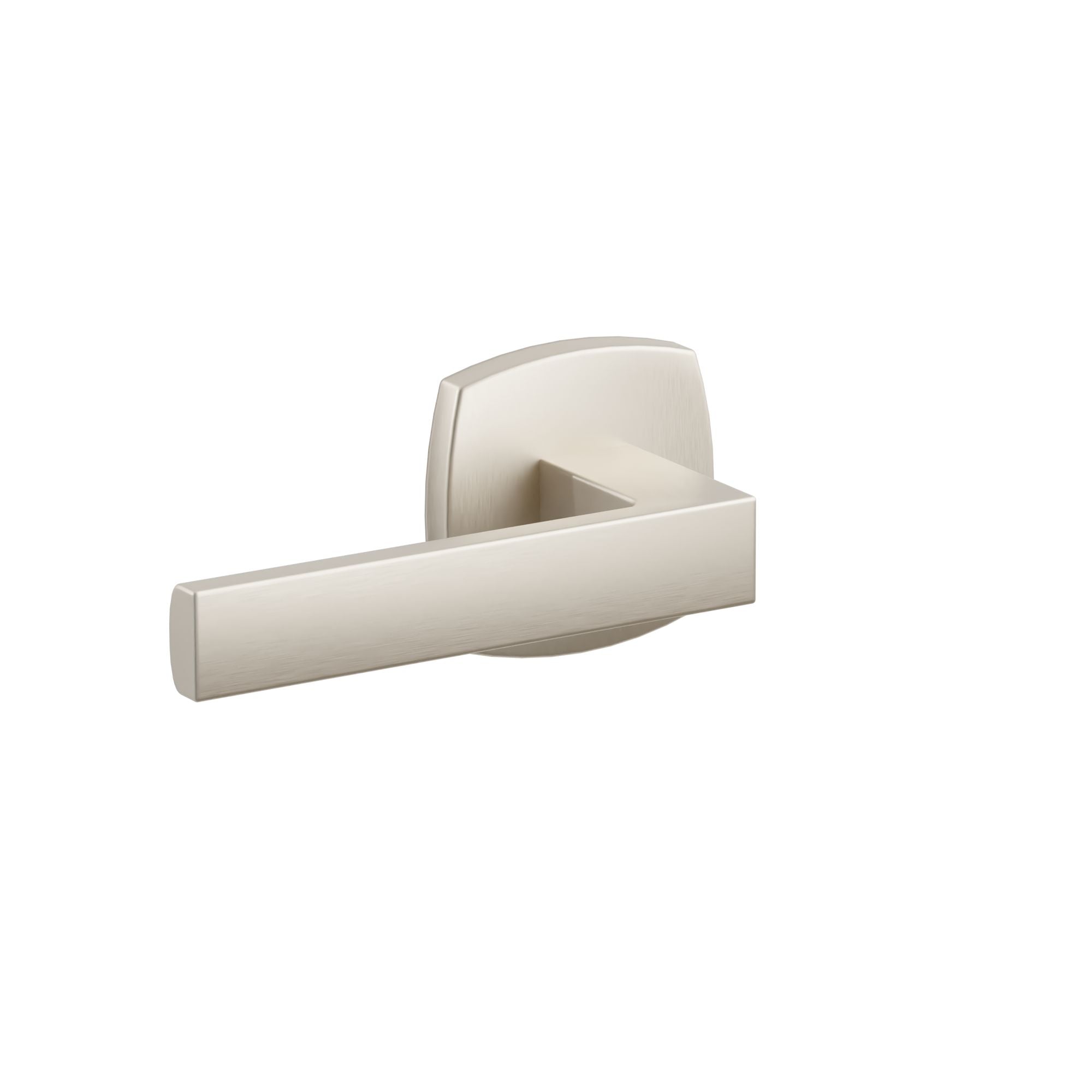 Emtek Concealed Fastener Dumont Lever Set with Urban Modern Rosette