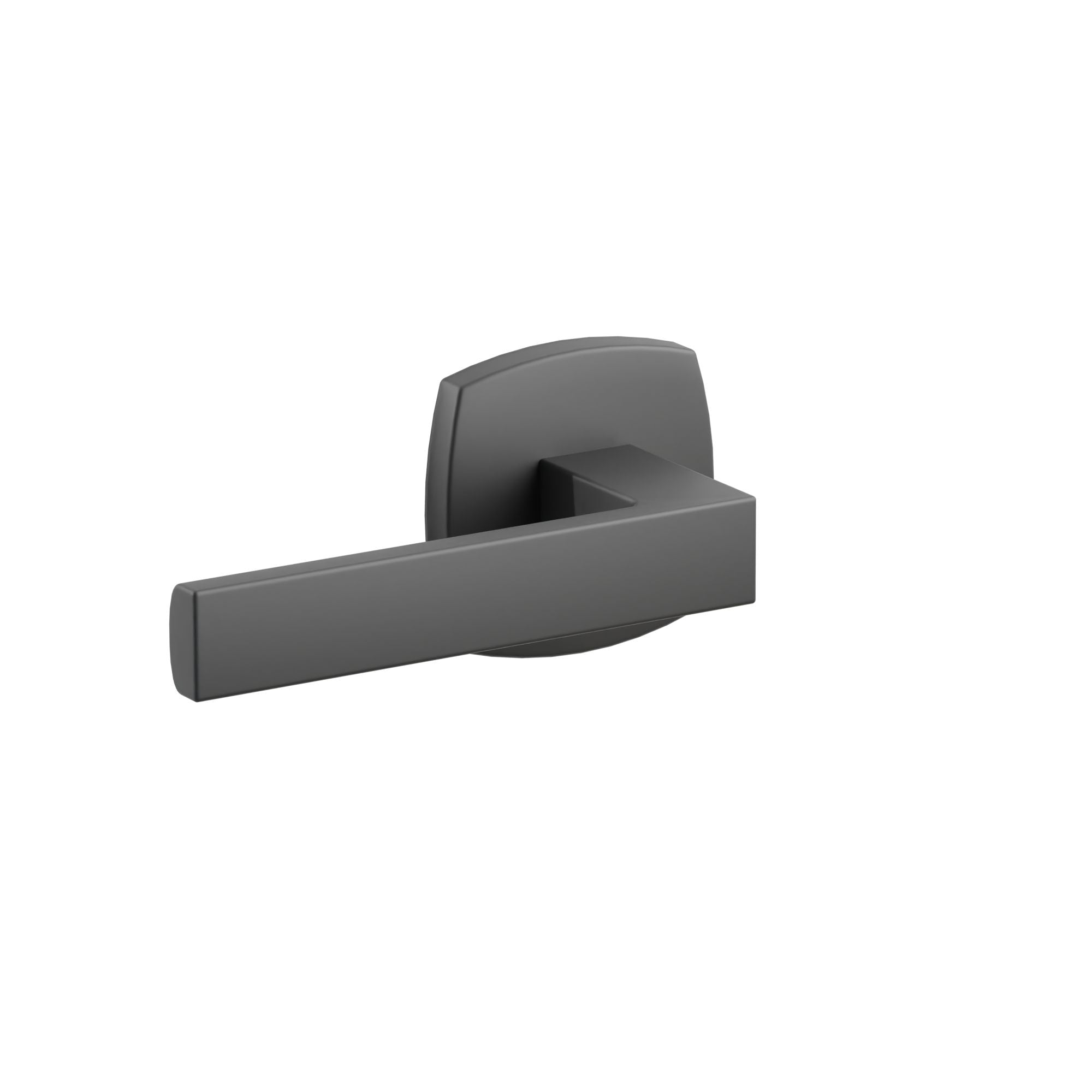 Emtek Dumont Lever Set with Urban Modern Rosette