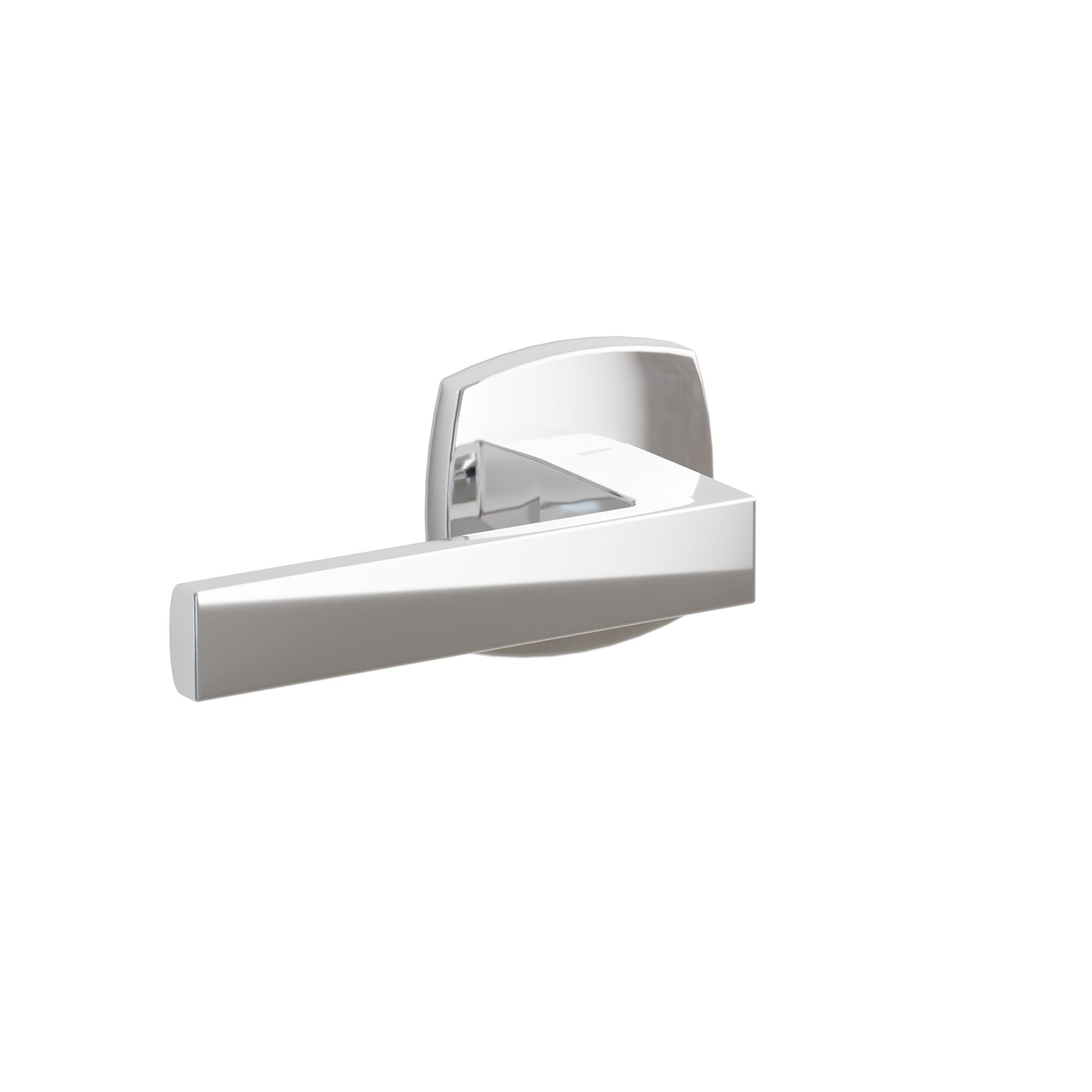 Emtek Concealed Fastener Dumont Lever Set with Urban Modern Rosette