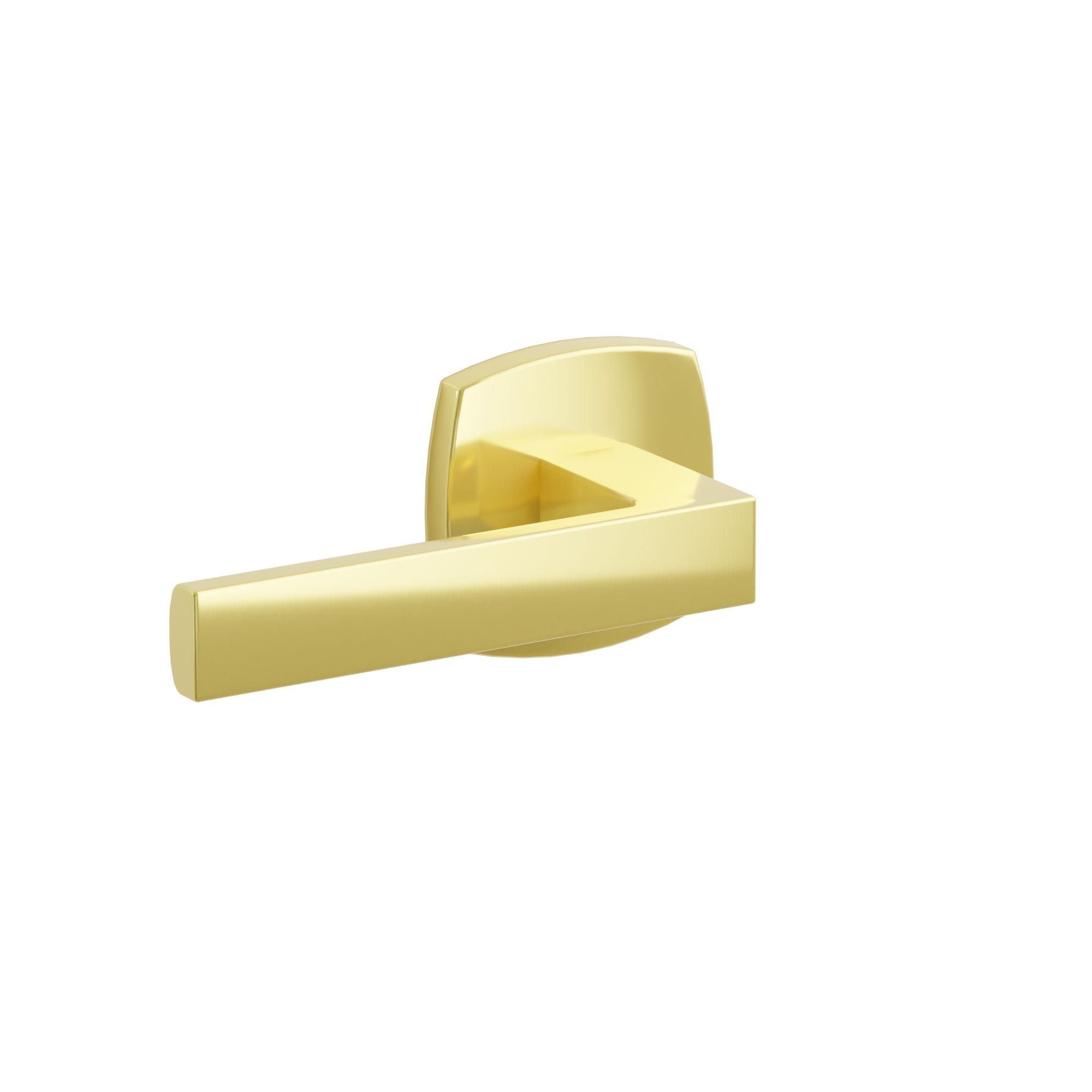 Emtek Dumont Lever Set with Urban Modern Rosette