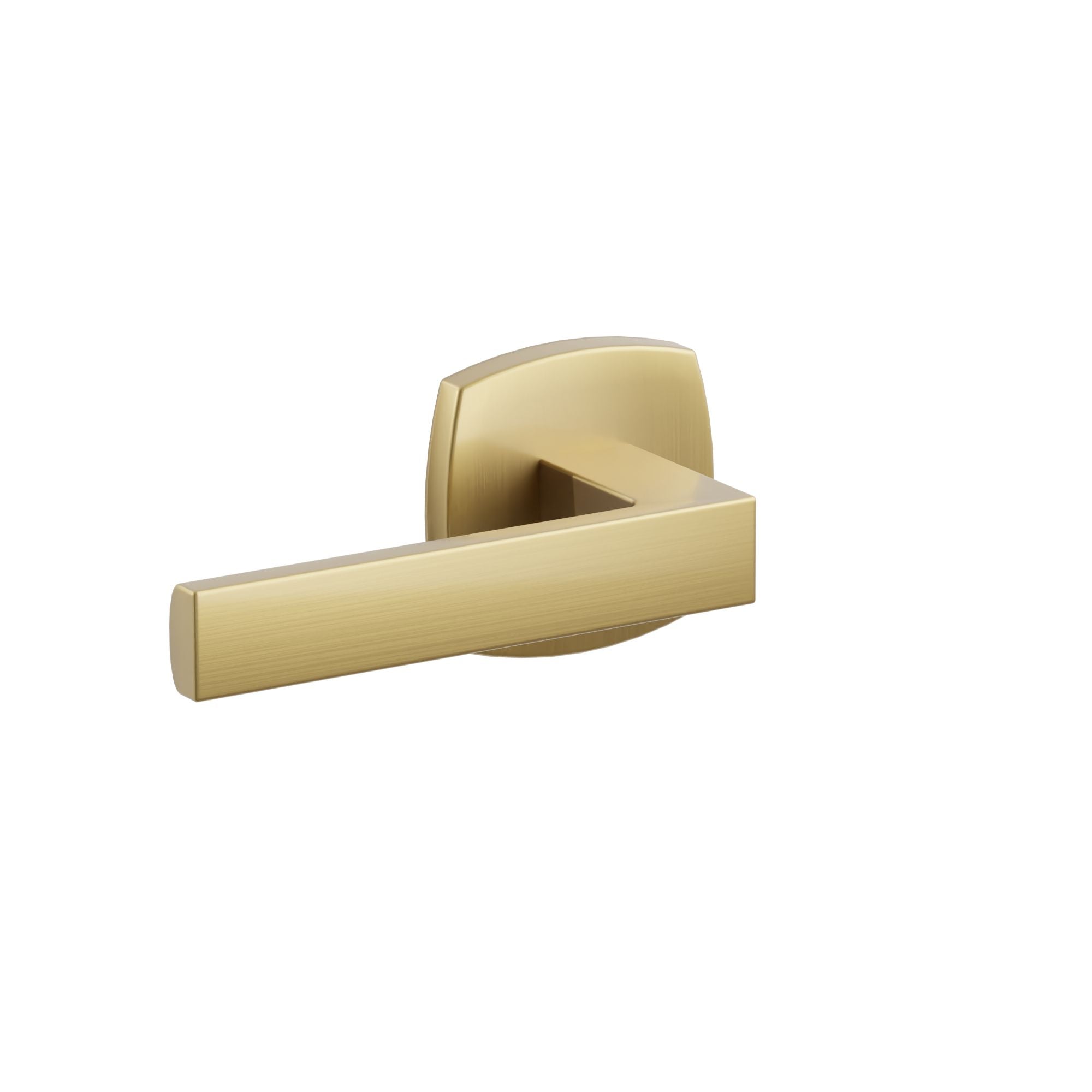 Emtek Concealed Fastener Dumont Lever Set with Urban Modern Rosette