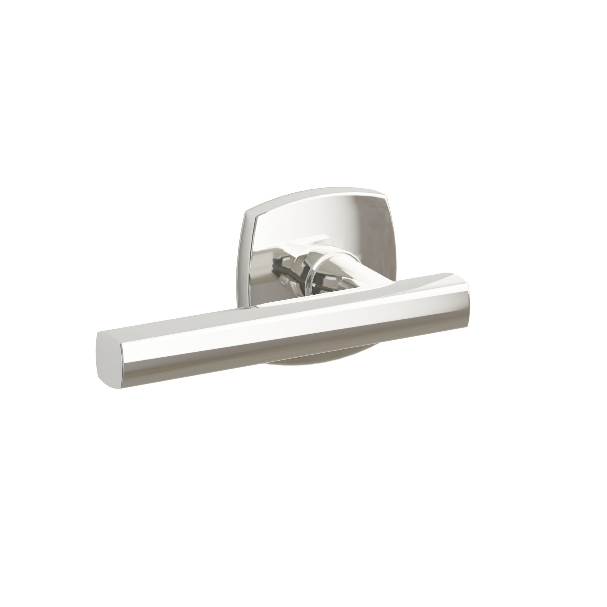 Emtek Concealed Fastener Freestone Lever Set with Urban Modern Rosette