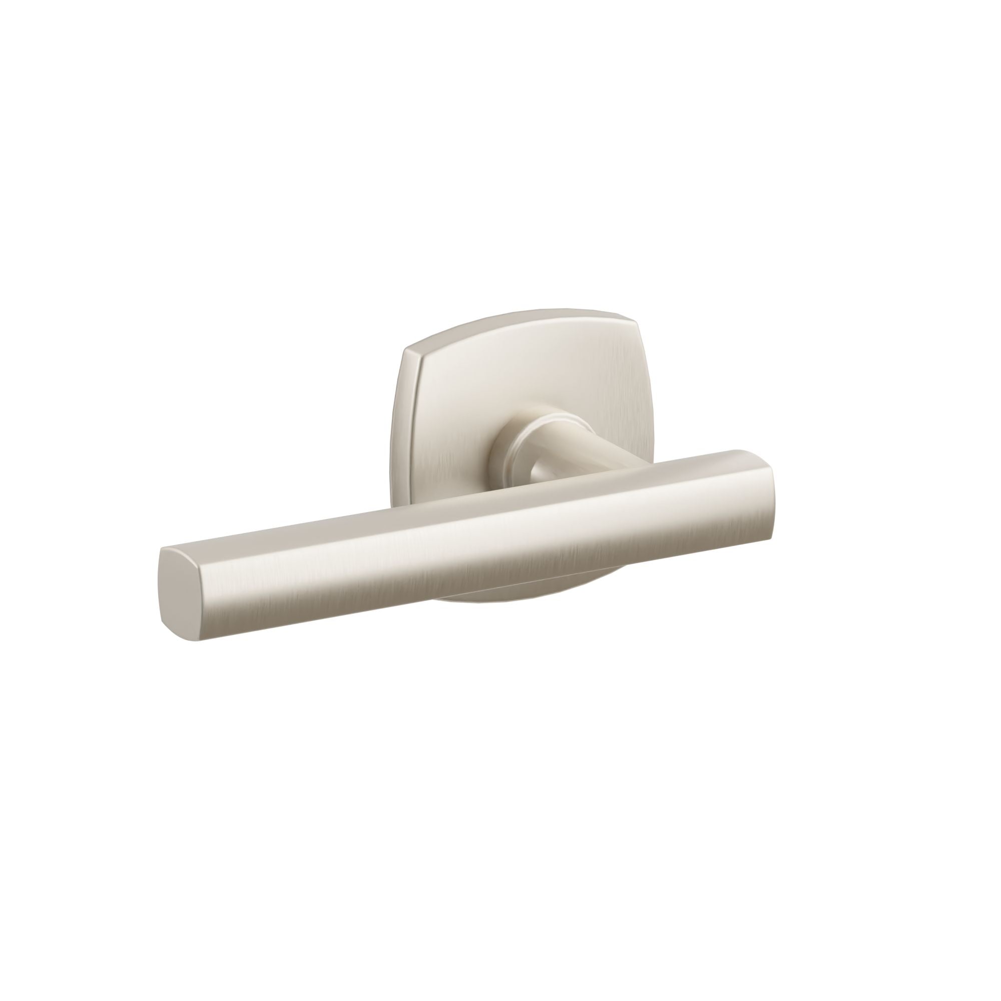 Emtek Freestone Lever Set with Urban Modern Rosette