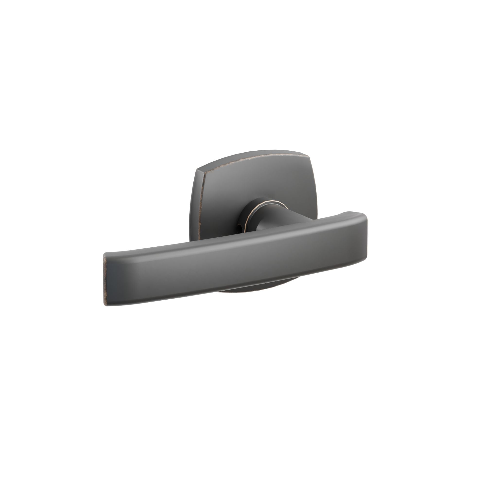 Emtek Concealed Fastener Geneva Lever Set With Urban Modern Rosette