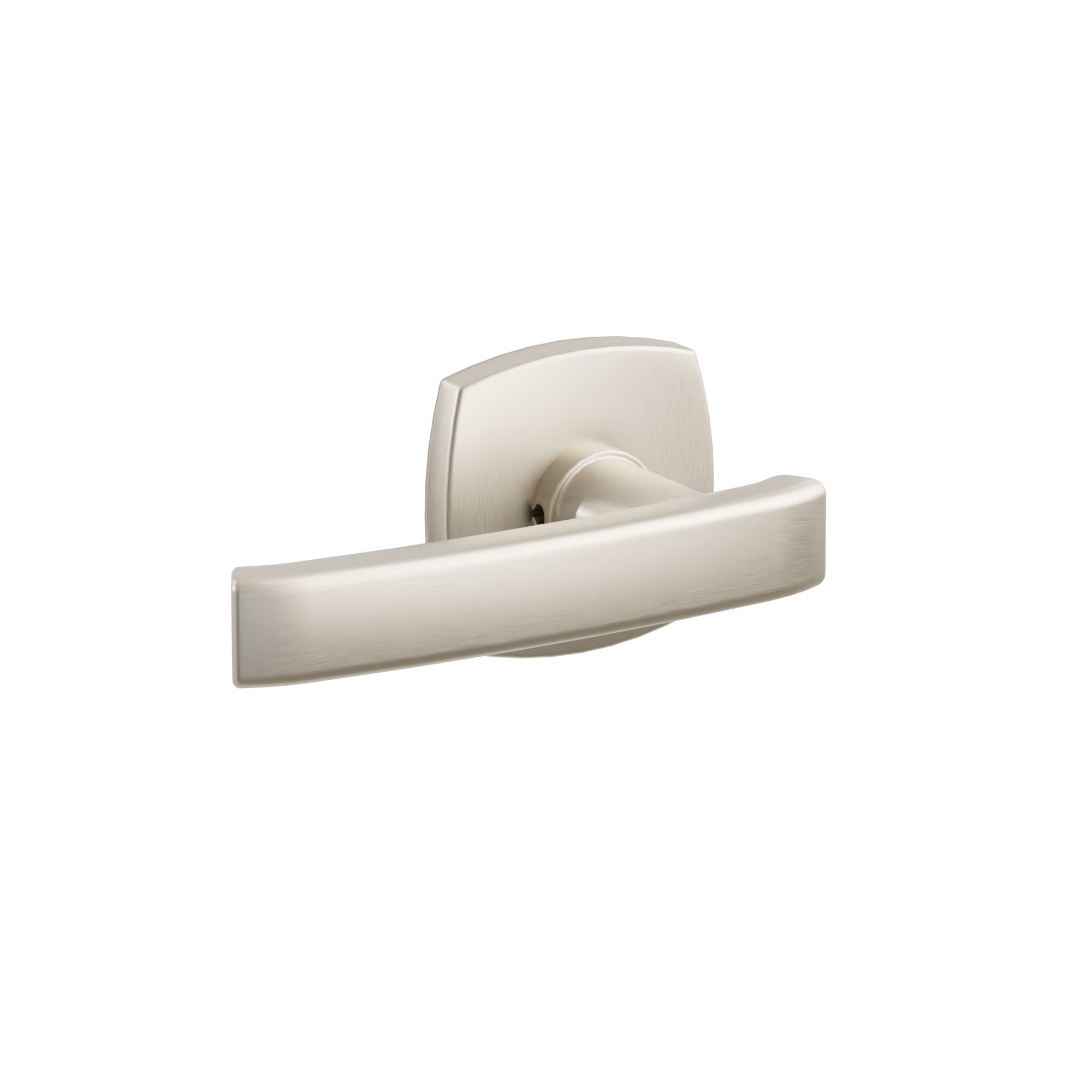 Emtek Freestone Lever Set with Urban Modern Rosette