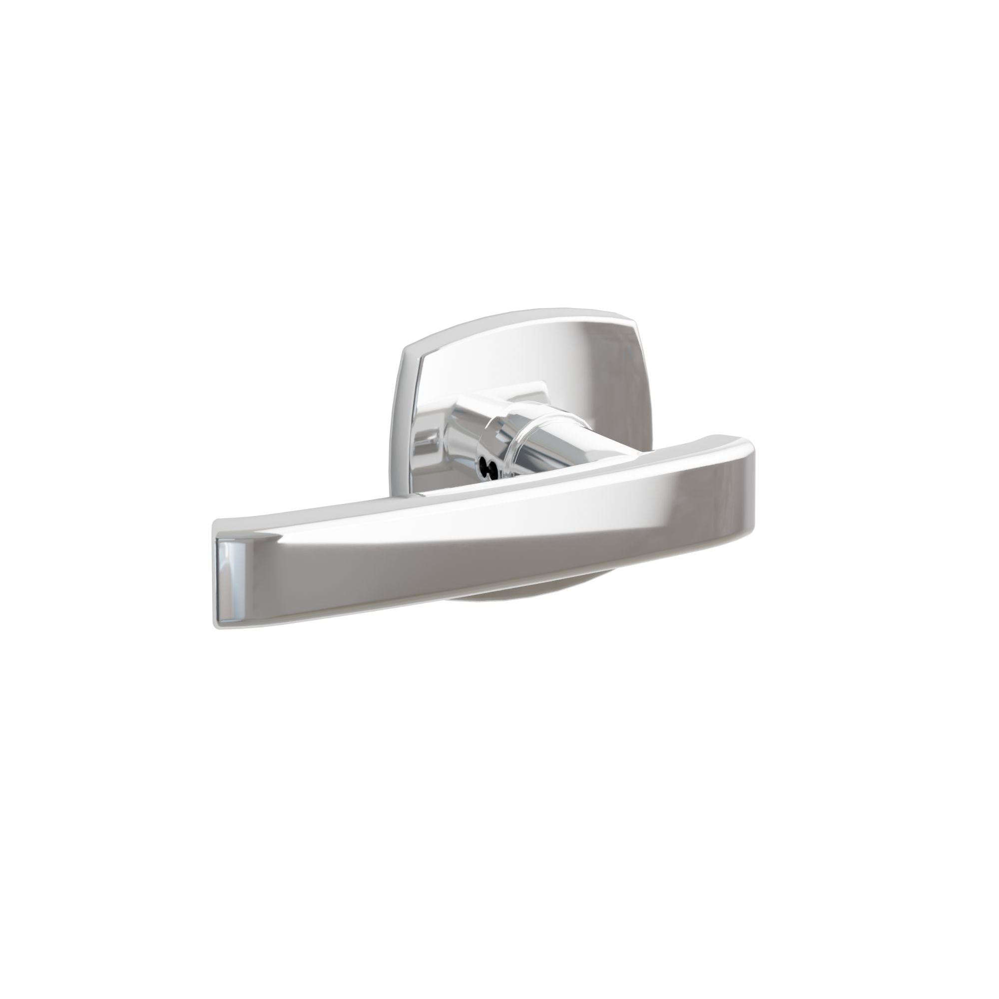 Emtek Concealed Fastener Geneva Lever Set With Urban Modern Rosette