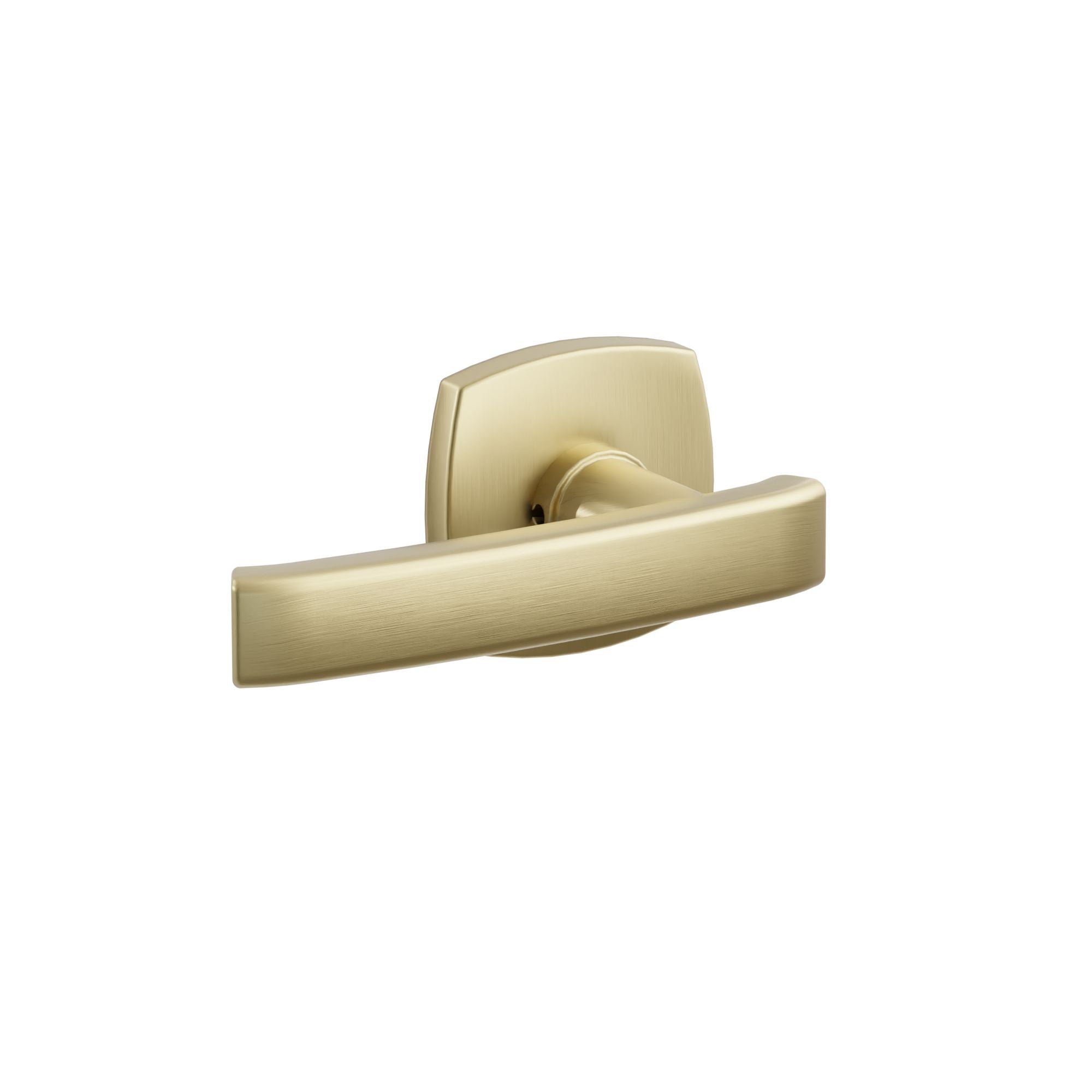 Emtek Geneva Lever Set with Urban Modern Rosette