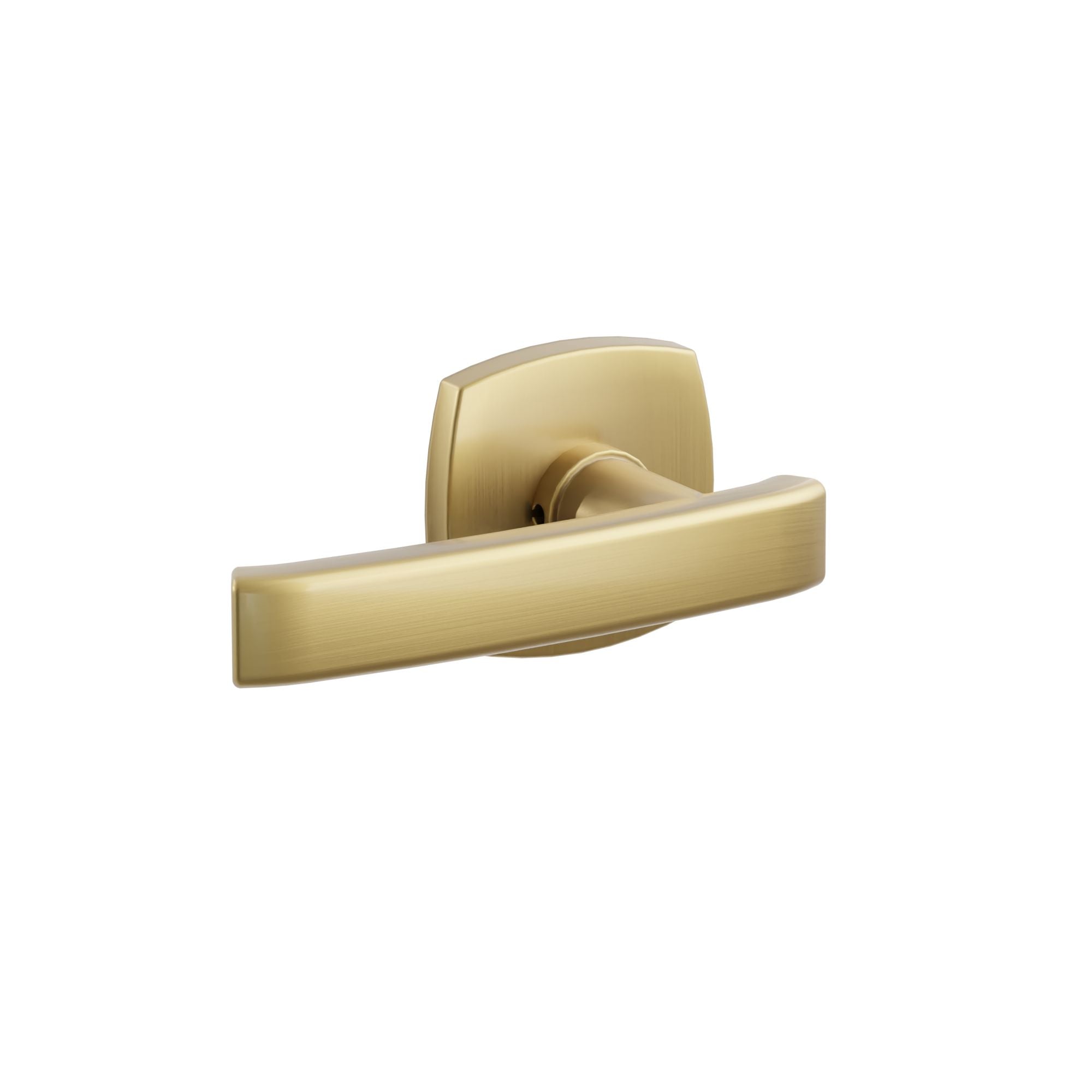 Emtek Freestone Lever Set with Urban Modern Rosette