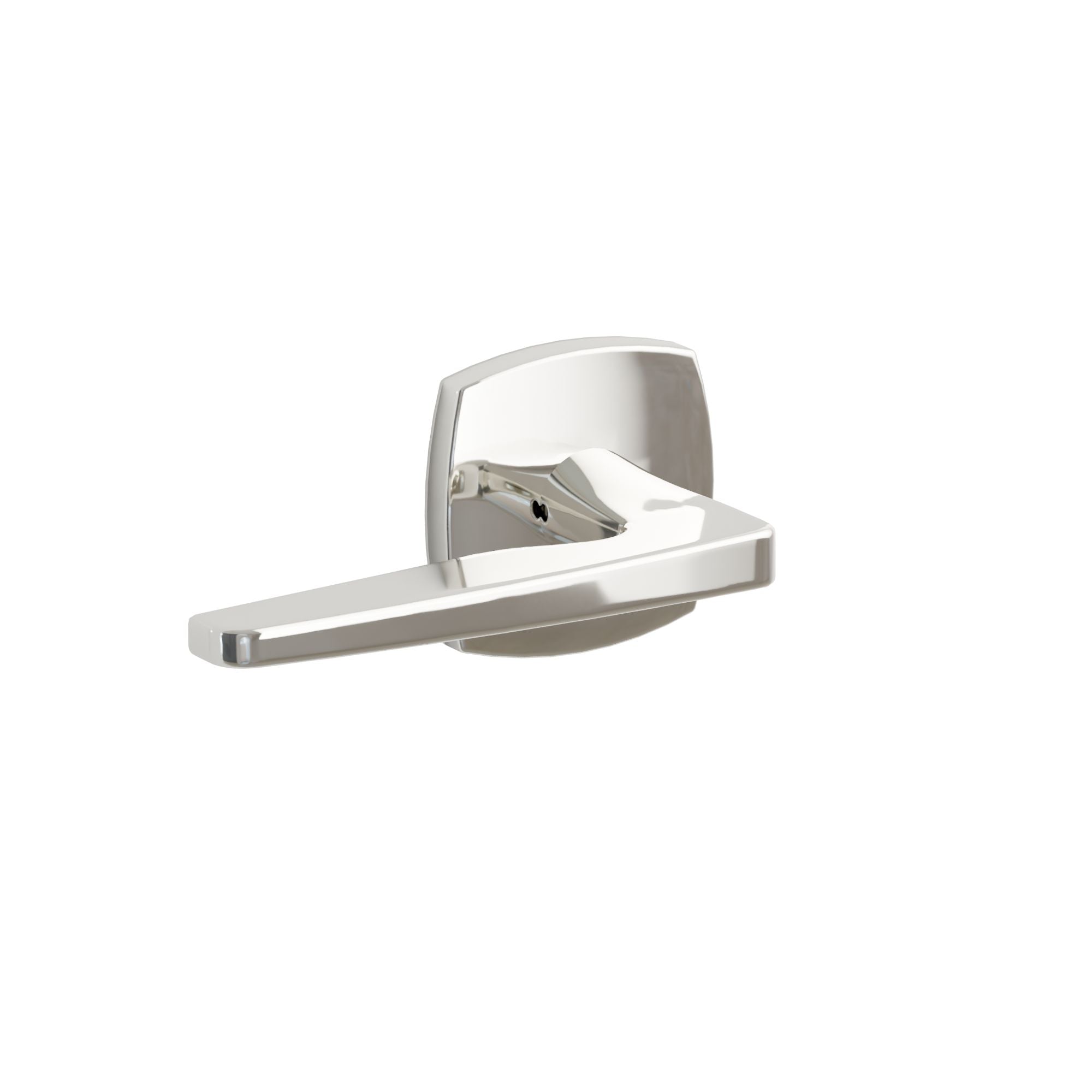 Emtek Hercules Lever Set with Urban Modern Rosette