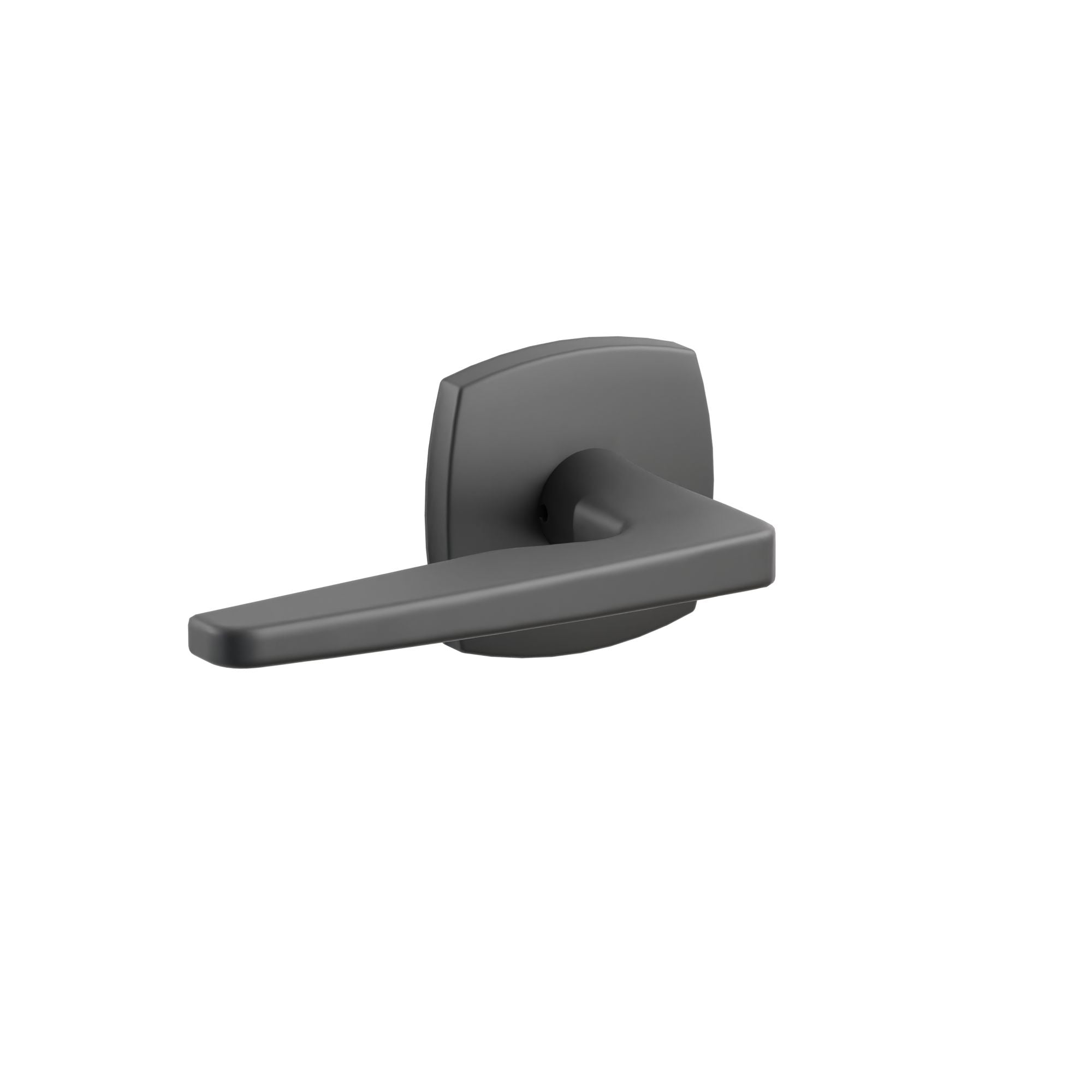 Emtek Hercules Lever Set with Urban Modern Rosette