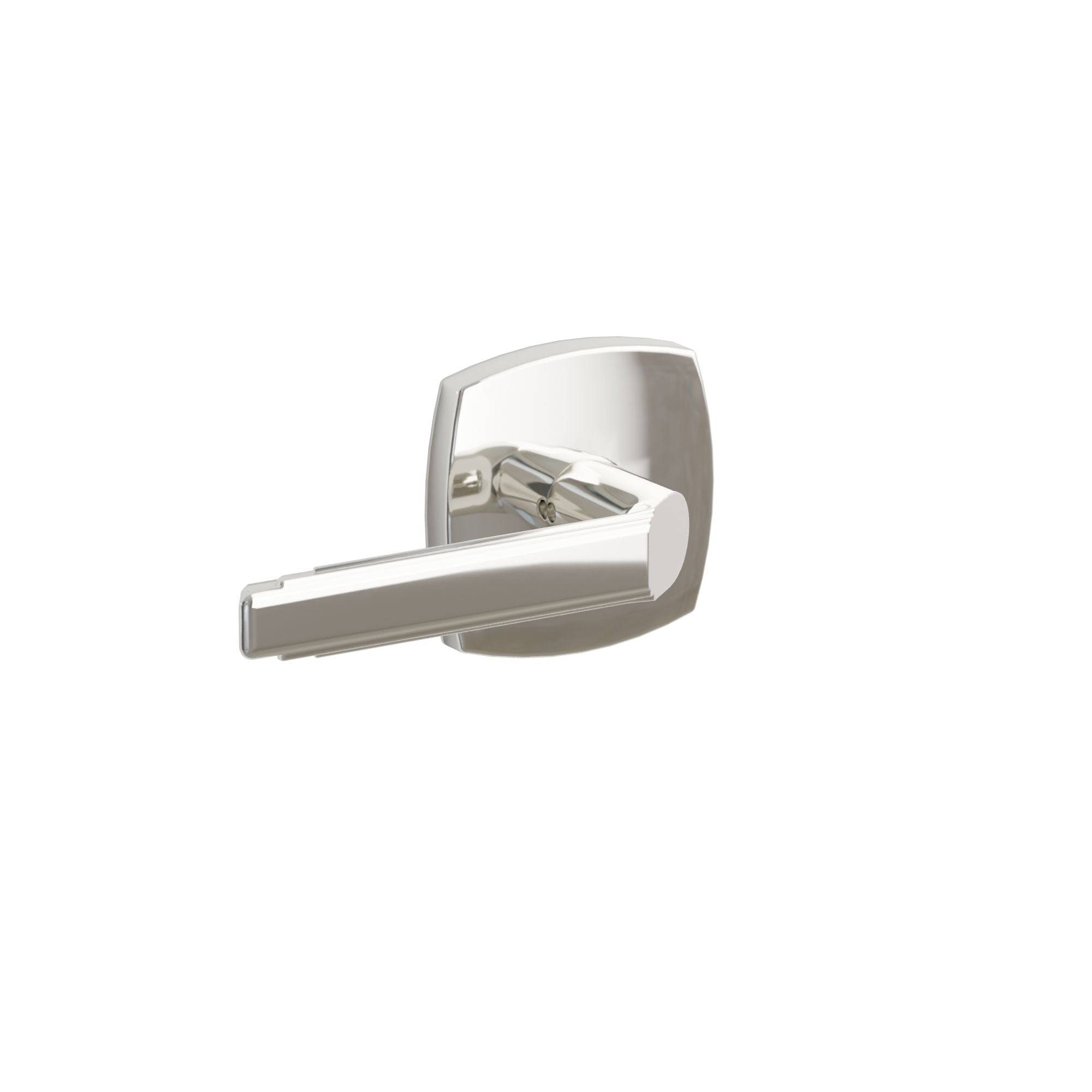 Emtek Concealed Fastener Milano Lever Set With Urban Modern Rosette