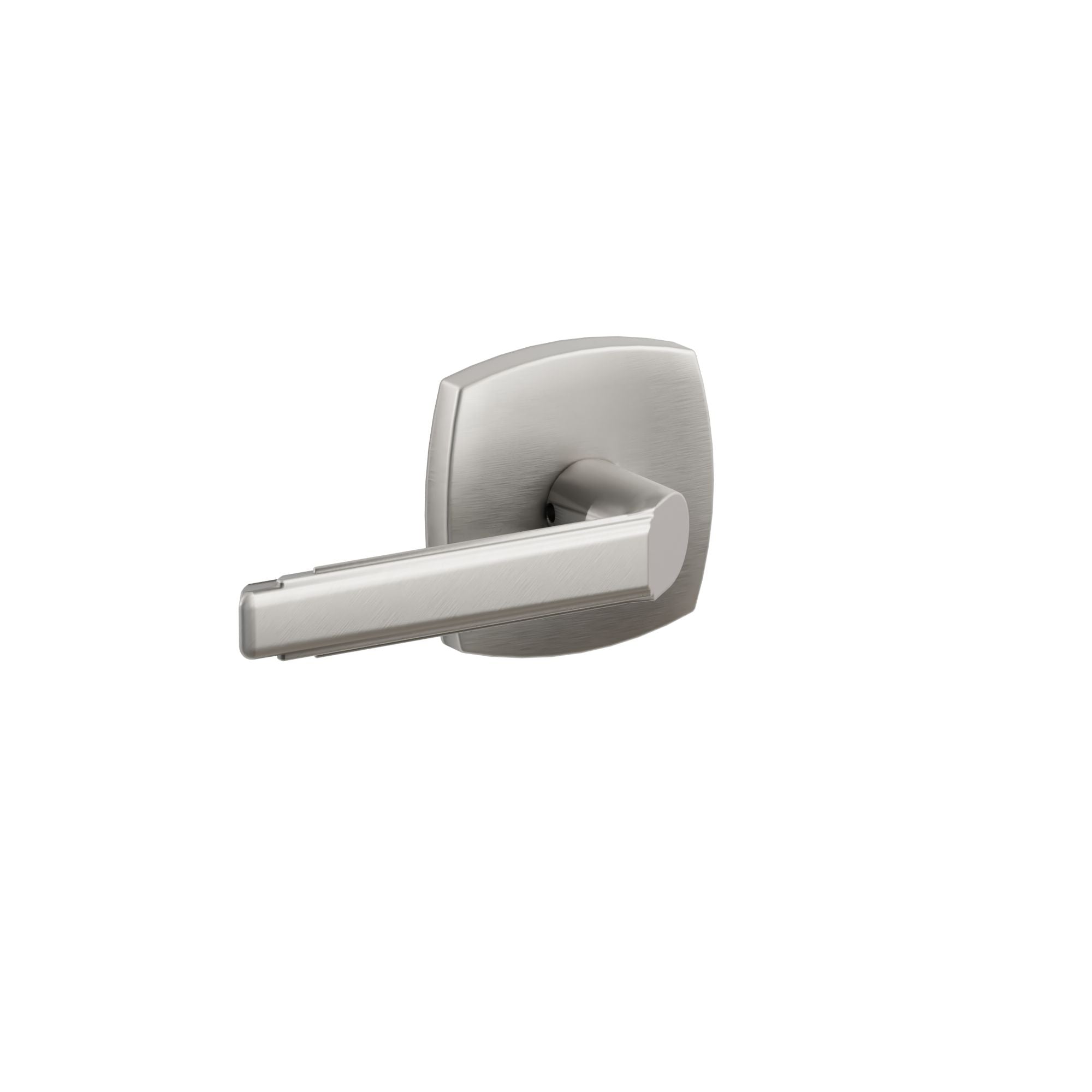 Emtek Concealed Fastener Milano Lever Set With Urban Modern Rosette