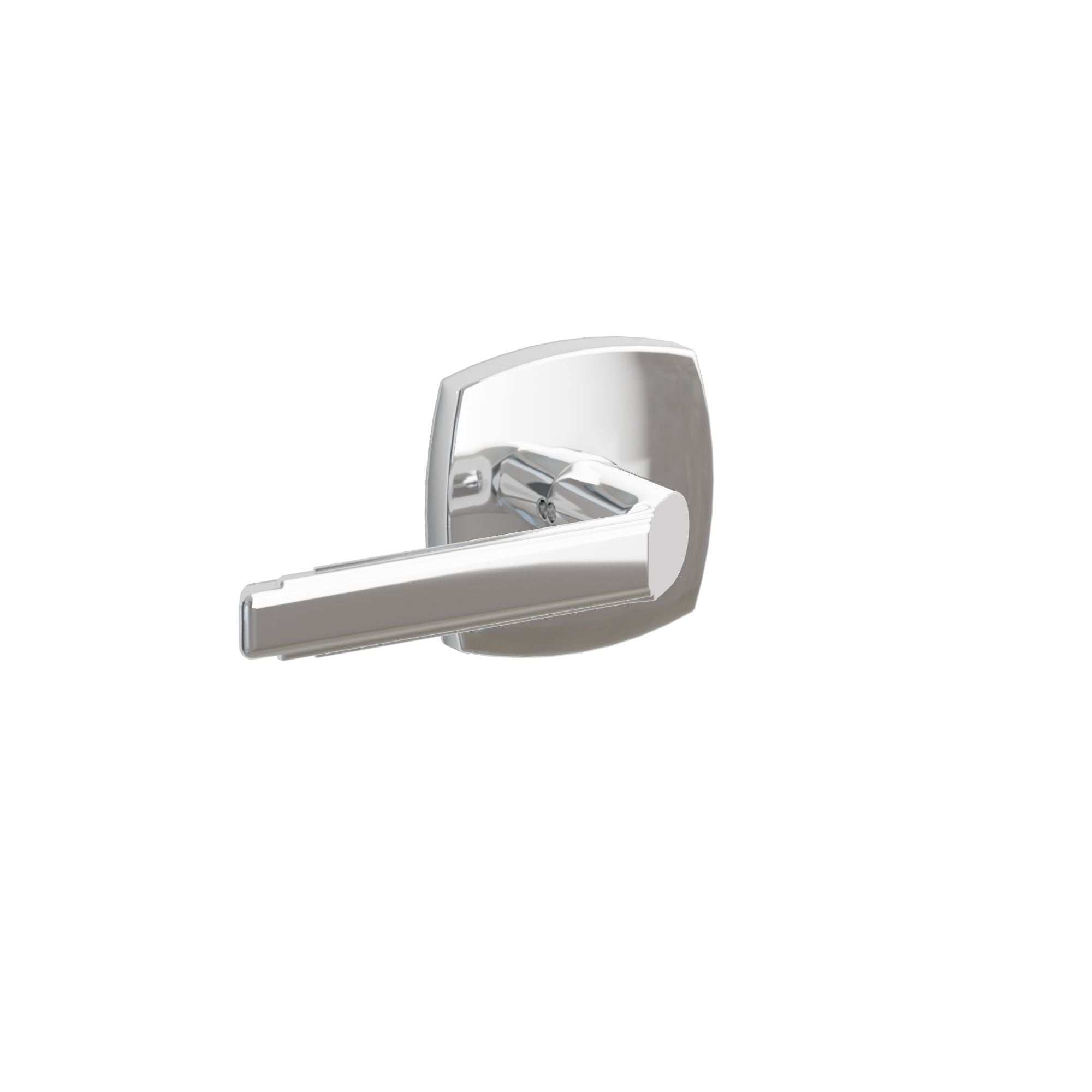 Emtek Concealed Fastener Milano Lever Set With Urban Modern Rosette