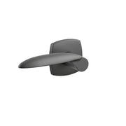 Emtek Concealed Fastener Mercury Lever Set With Urban Modern Rosette