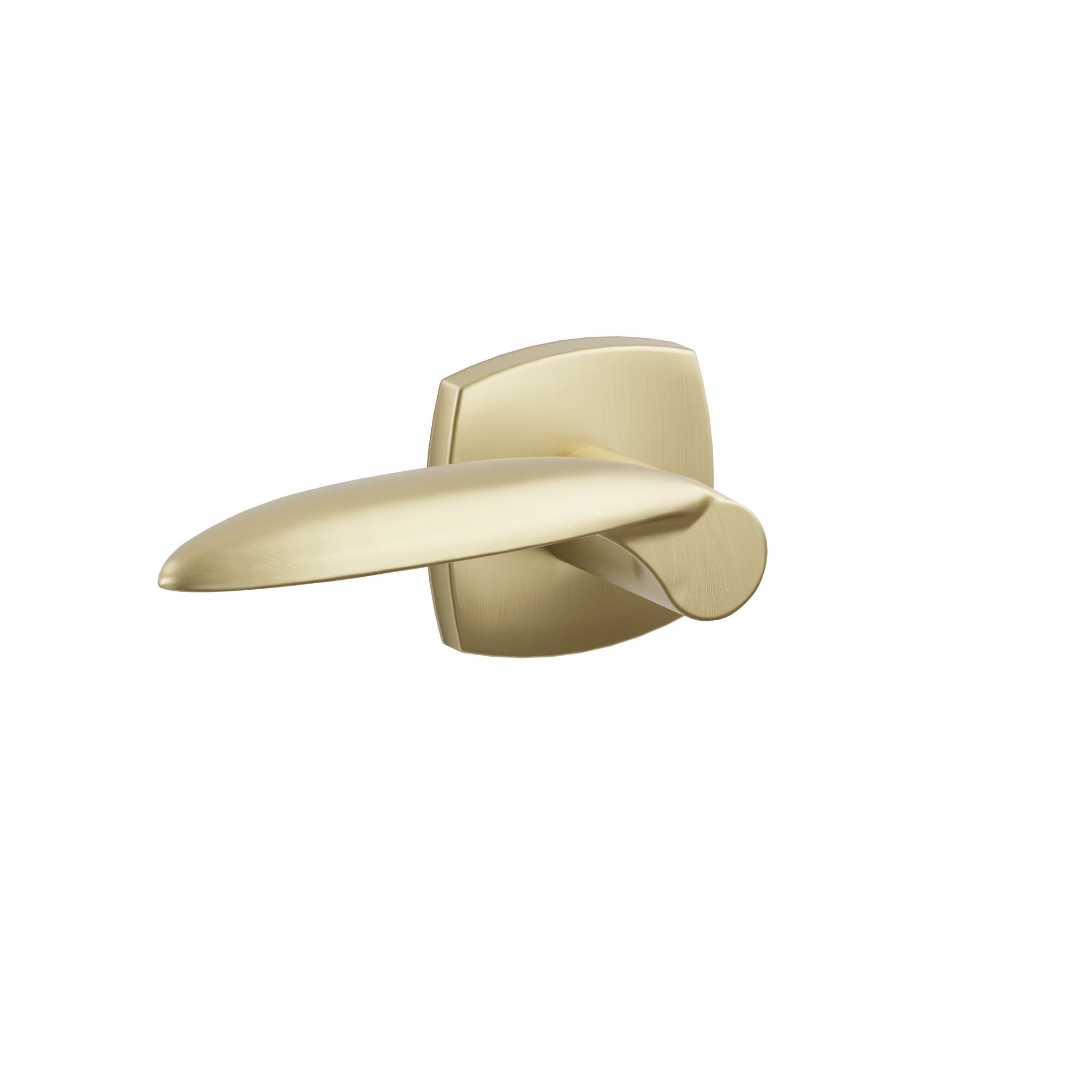 Emtek Mercury Lever Set with Urban Modern Rosette