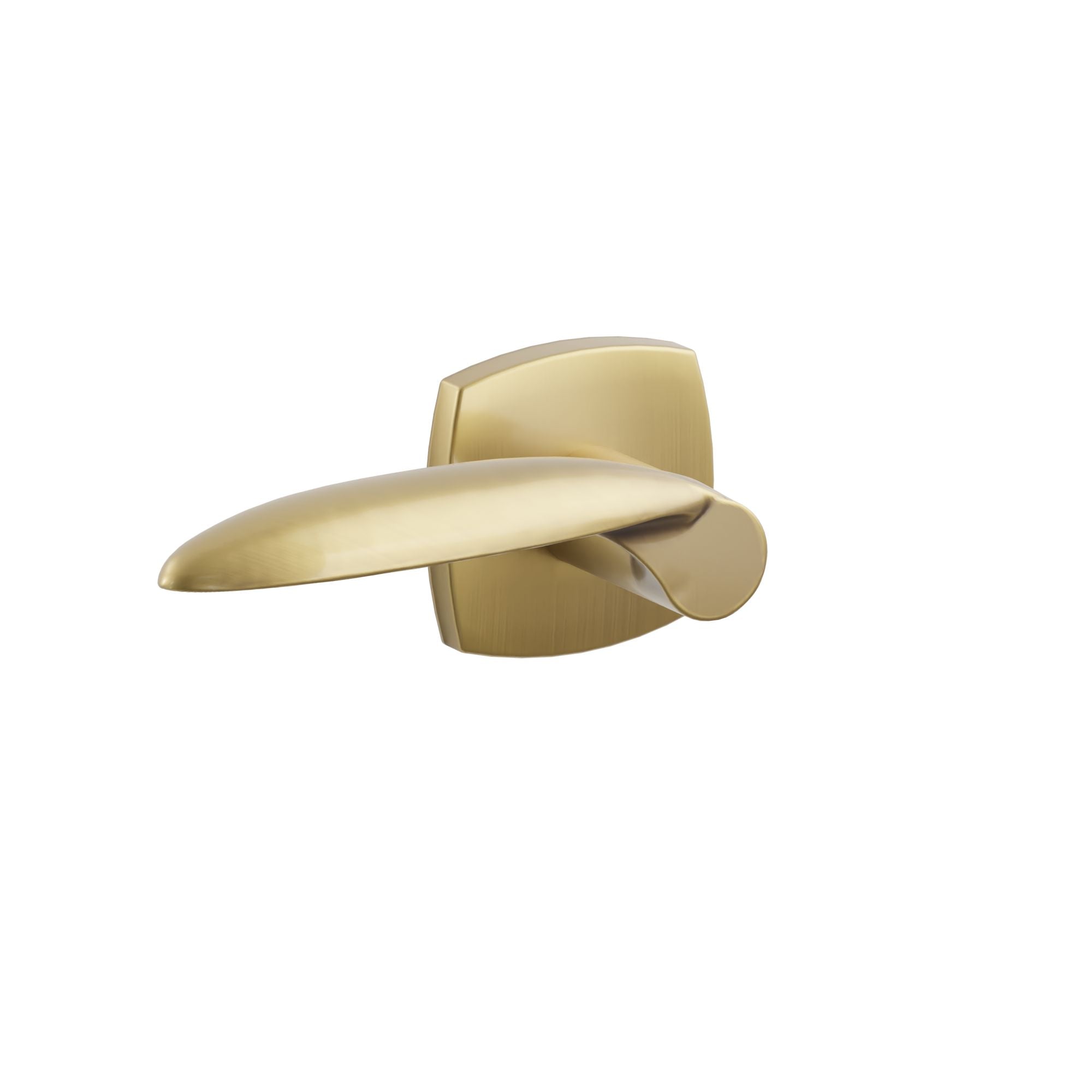 Emtek Concealed Fastener Mercury Lever Set With Urban Modern Rosette