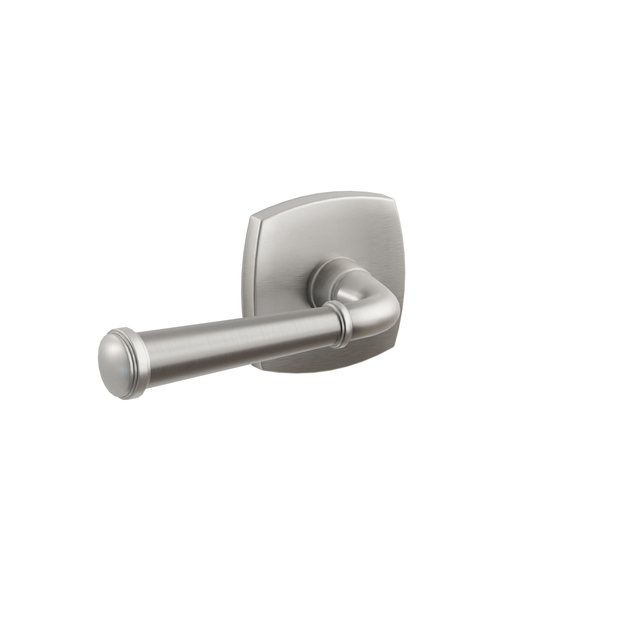 Emtek Concealed Fastener Merrimack Lever Set With Urban Modern Rosette