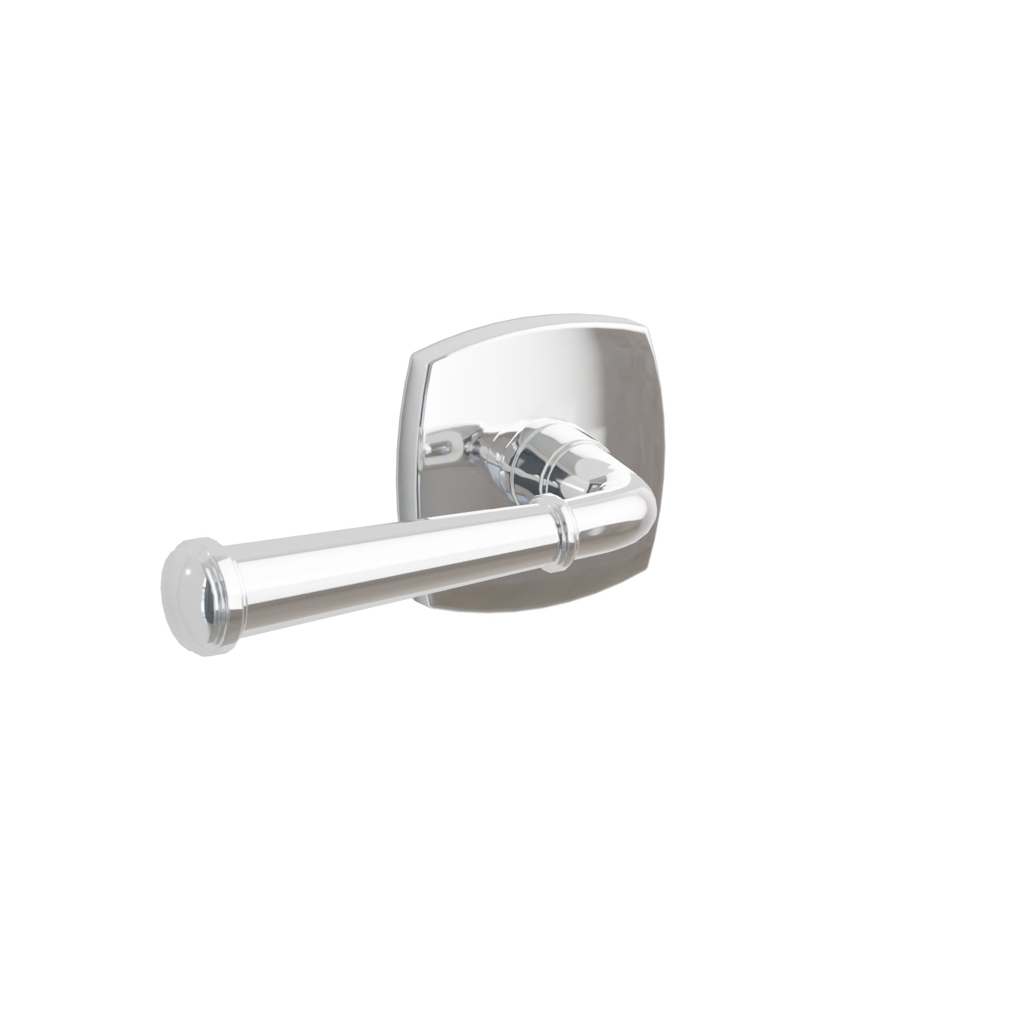 Emtek Merrimack Lever Set with Urban Modern Rosette