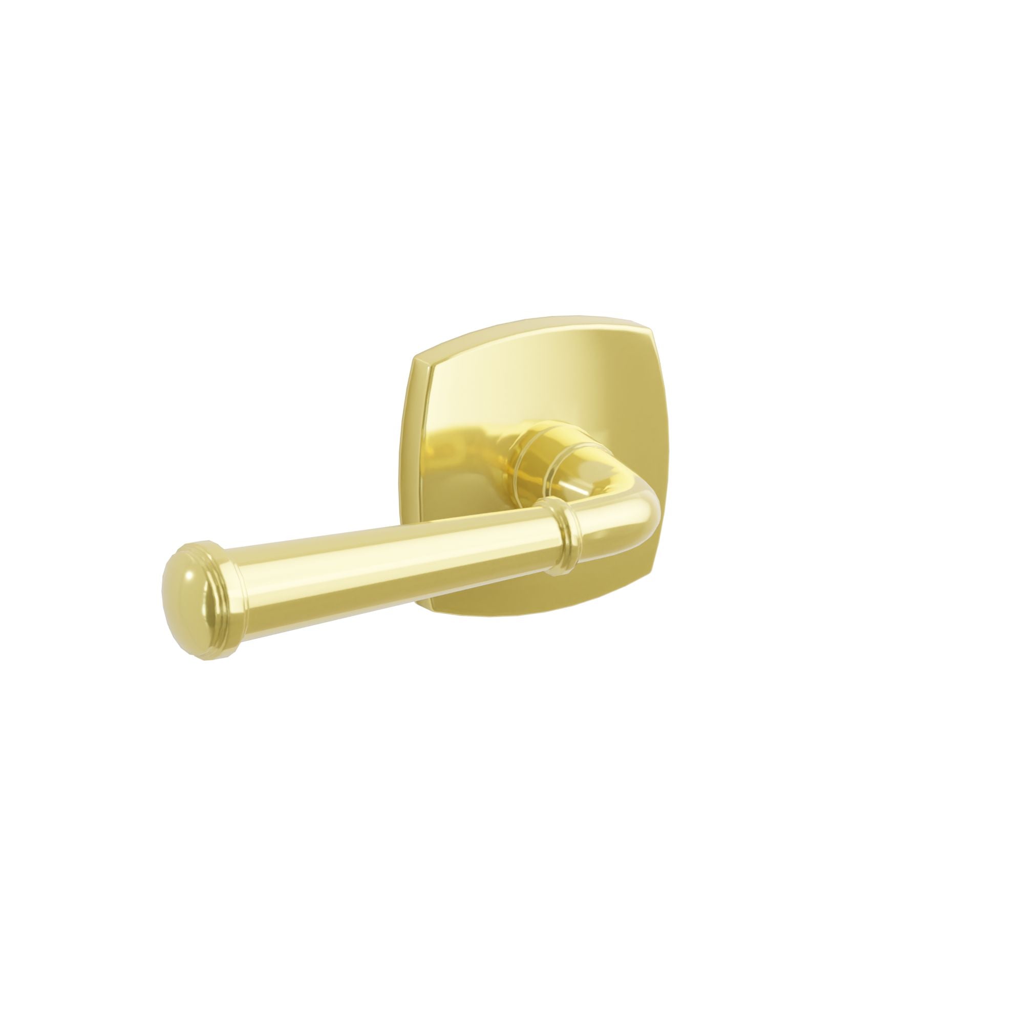 Emtek Merrimack Lever Set with Urban Modern Rosette