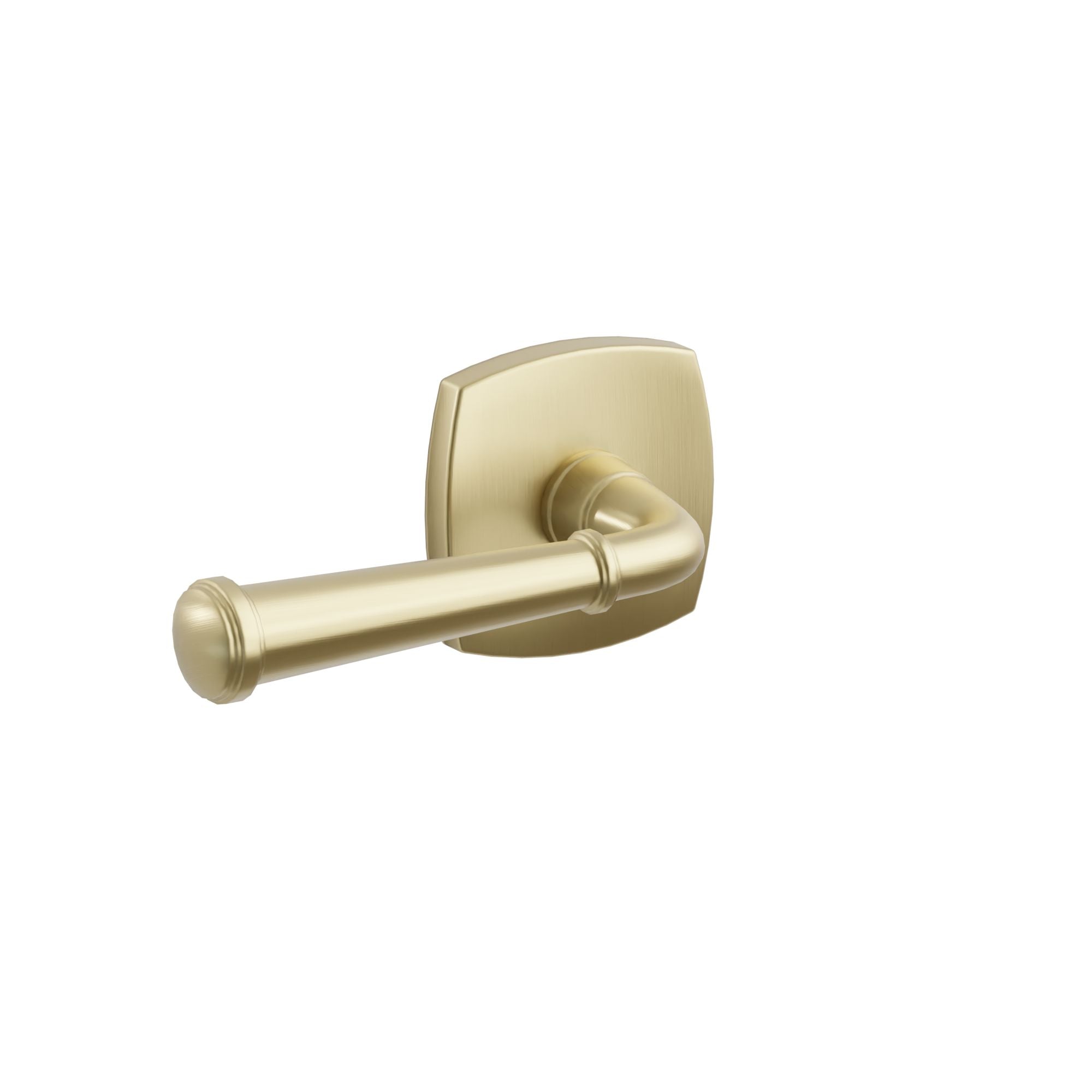 Emtek Concealed Fastener Merrimack Lever Set With Urban Modern Rosette