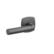 Emtek Concealed Fastener Manning Lever Set With Urban Modern Rosette