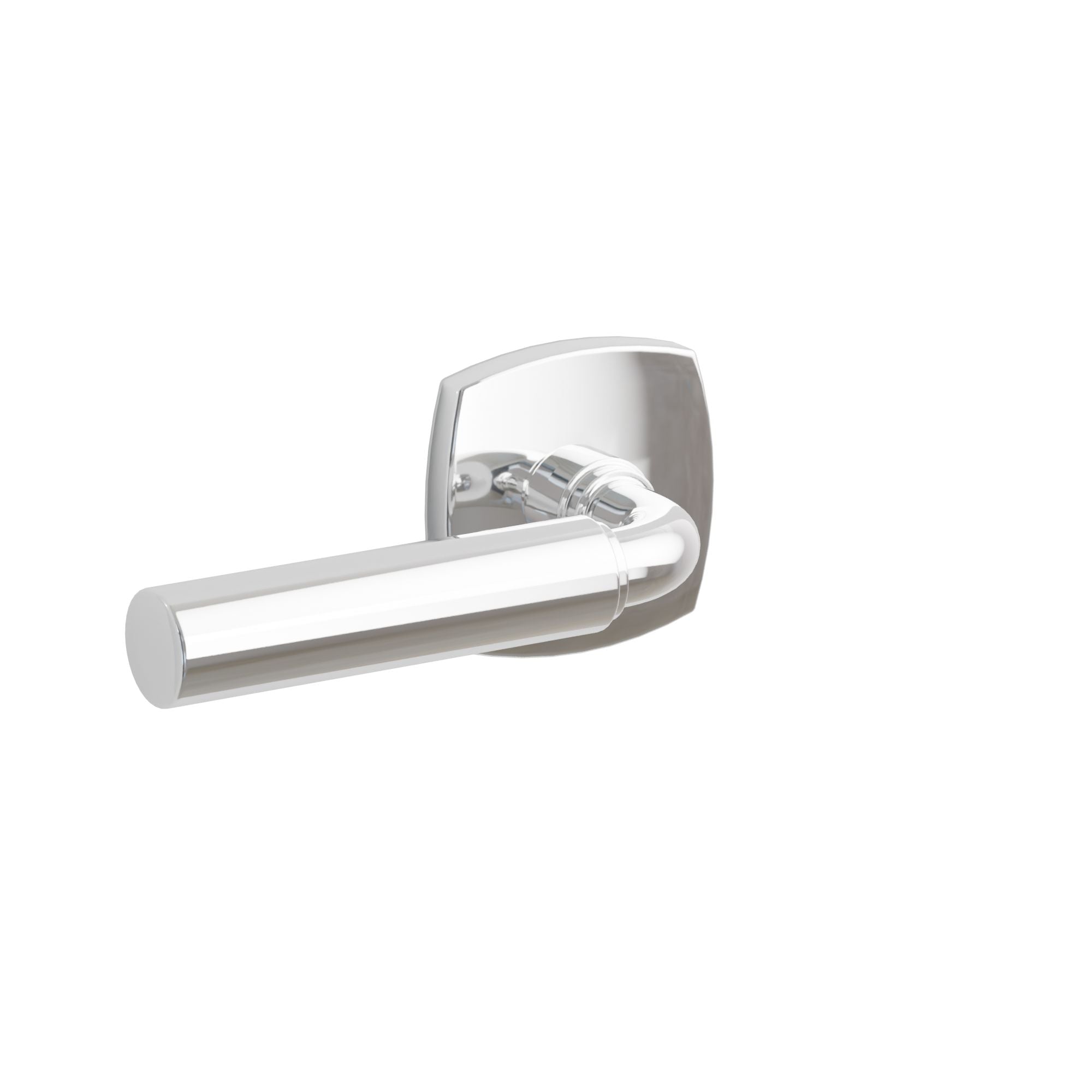 Emtek Concealed Fastener Manning Lever Set With Urban Modern Rosette