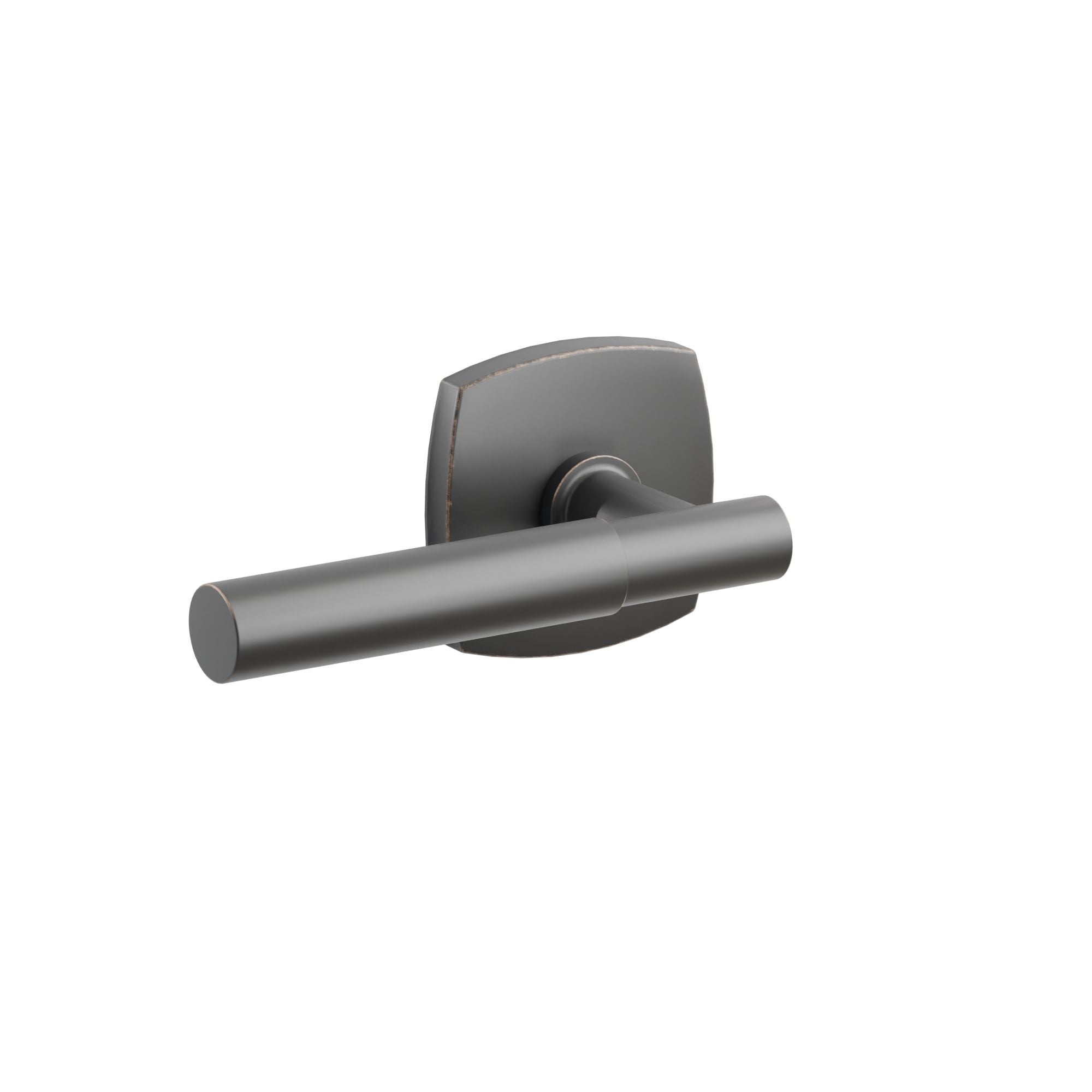 Emtek Myles Lever Set with Urban Modern Rosette