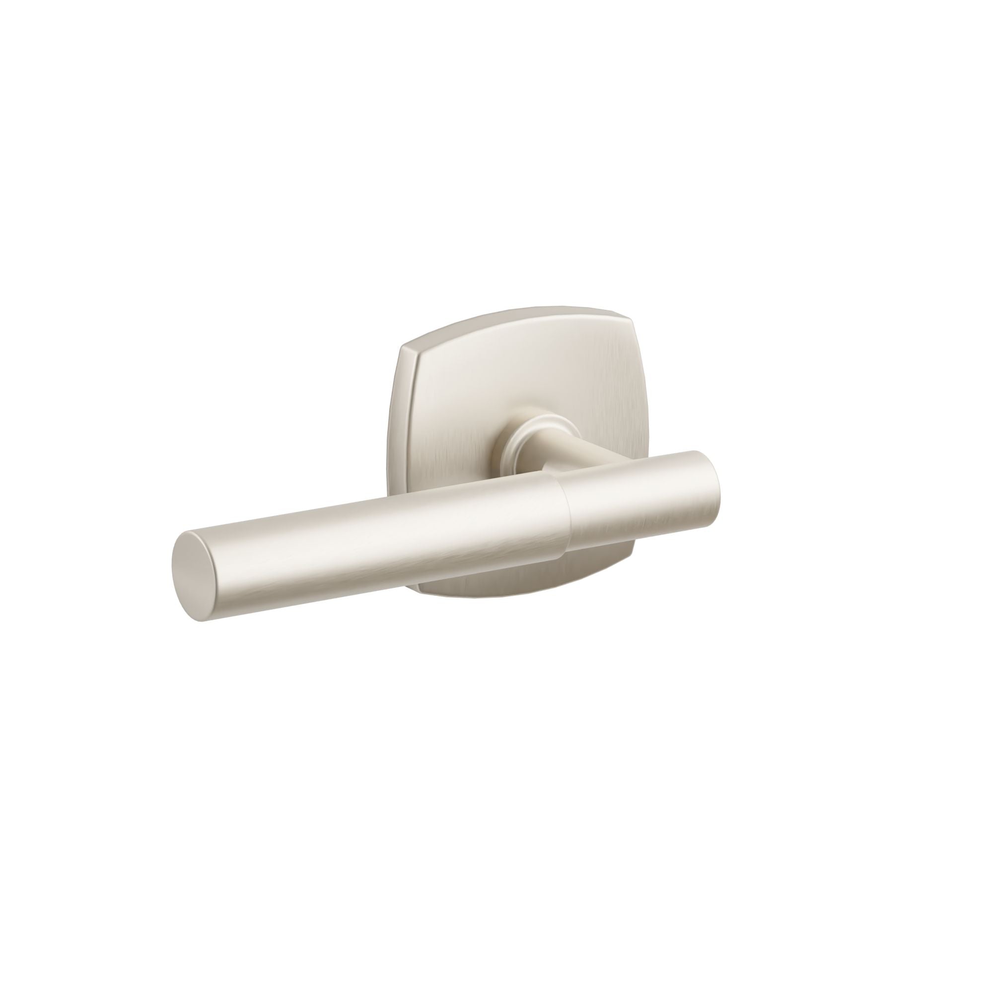 Emtek Myles Lever Set with Urban Modern Rosette