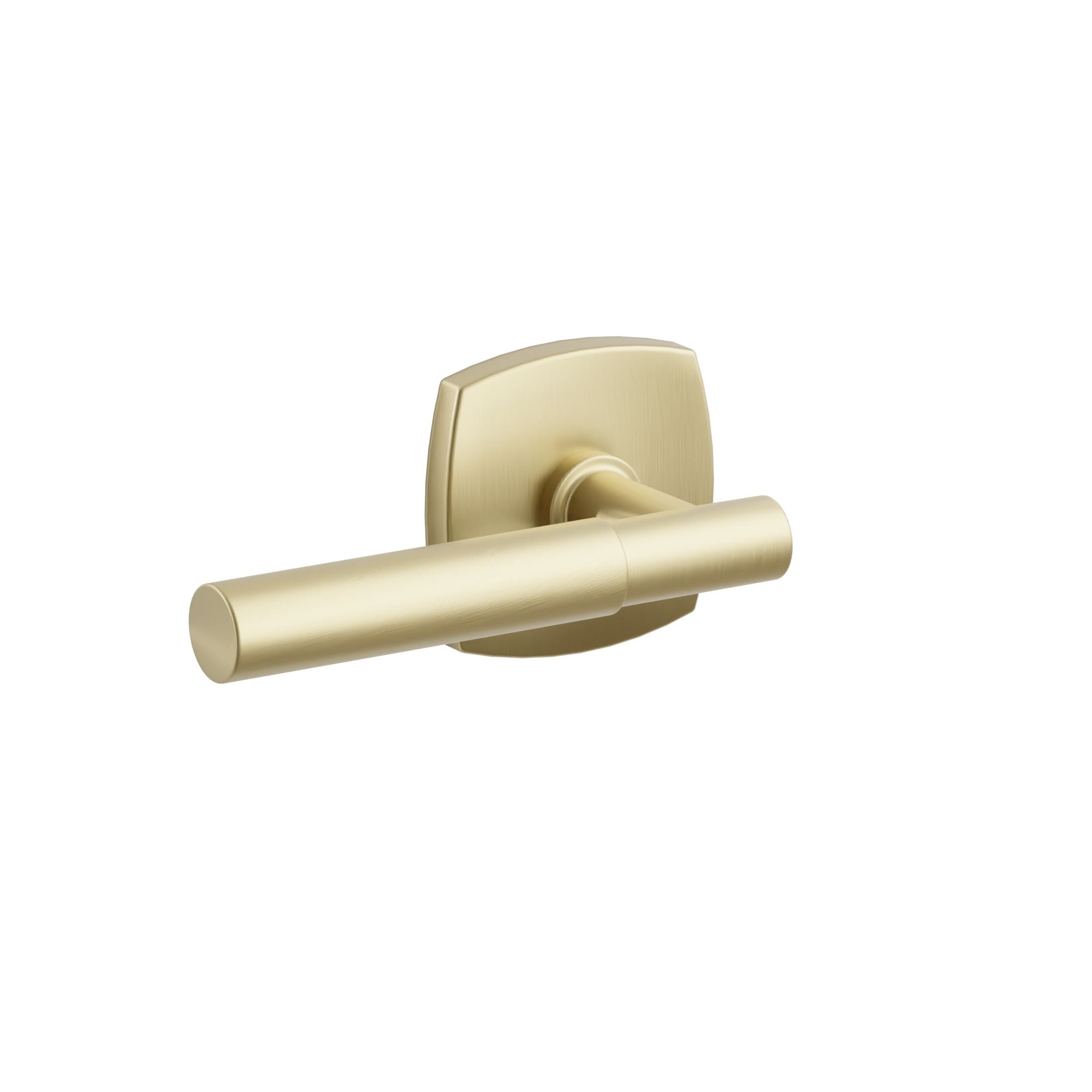 Emtek Myles Lever Set with Urban Modern Rosette