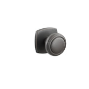 Emtek Norwich Knob Set with Urban Modern Rosette