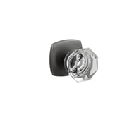 Emtek Old Town Knob Set with Urban Modern Rosette