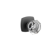 Emtek Concealed Fastener Old Town Knob Set With Urban Modern Rosette