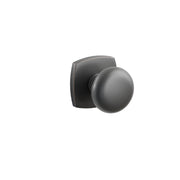 Emtek Providence Knob Set with Urban Modern Rosette